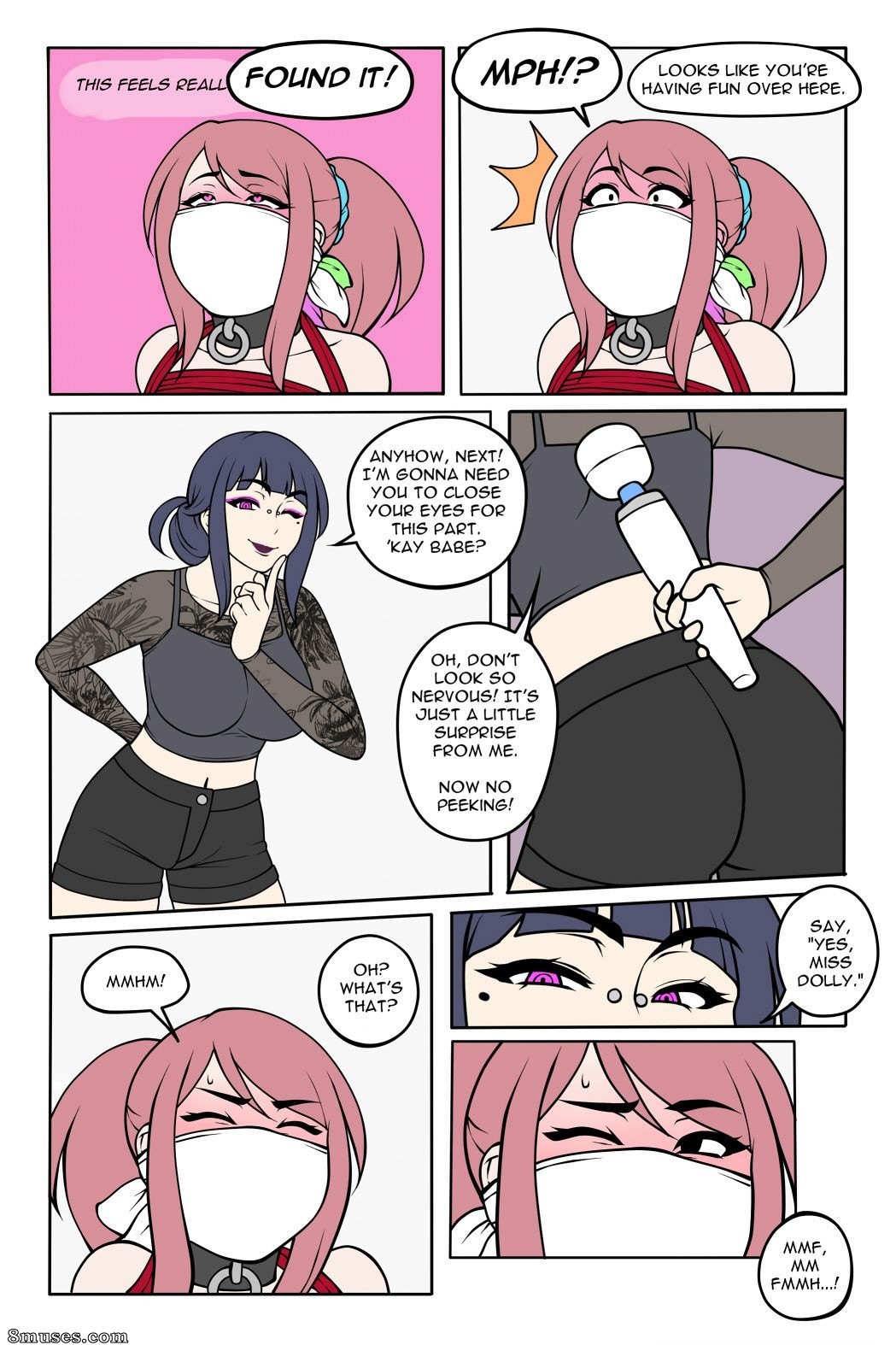 Dominated By Dolly! Jam-Orbital