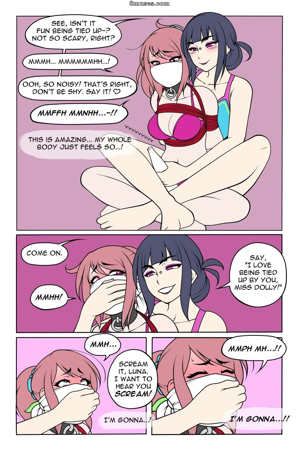 Dominated By Dolly! Jam-Orbital