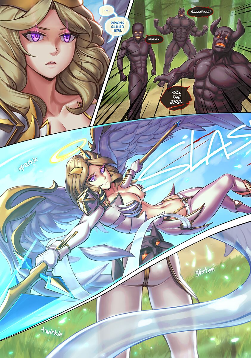 Dominion Of Heroes 5 – Hybridmink