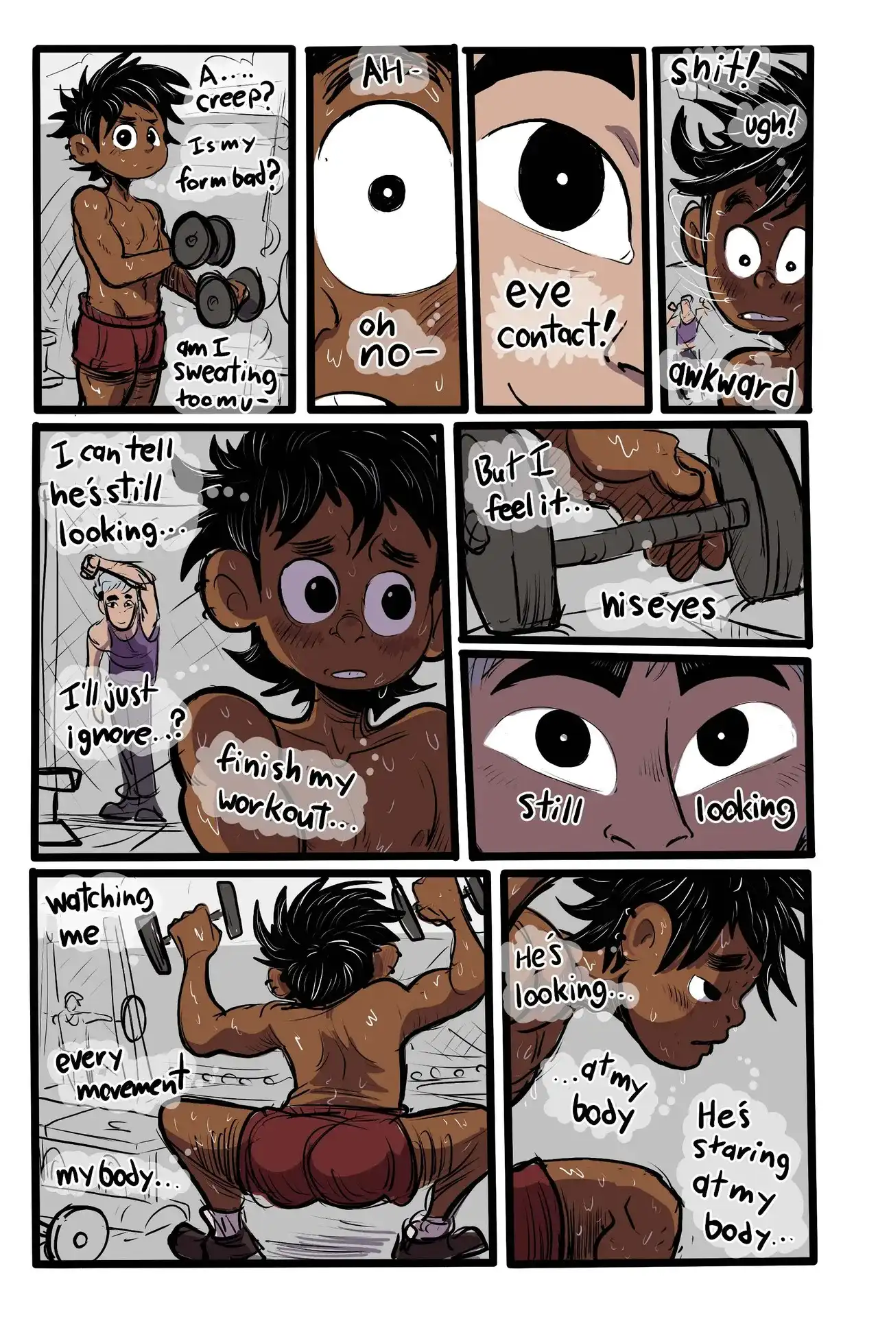 Don’t Look – TEZ