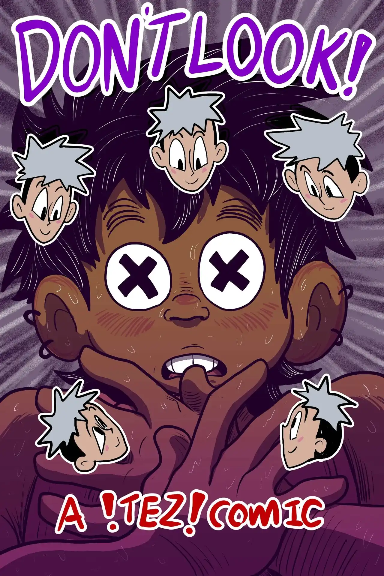 Don’t Look – TEZ