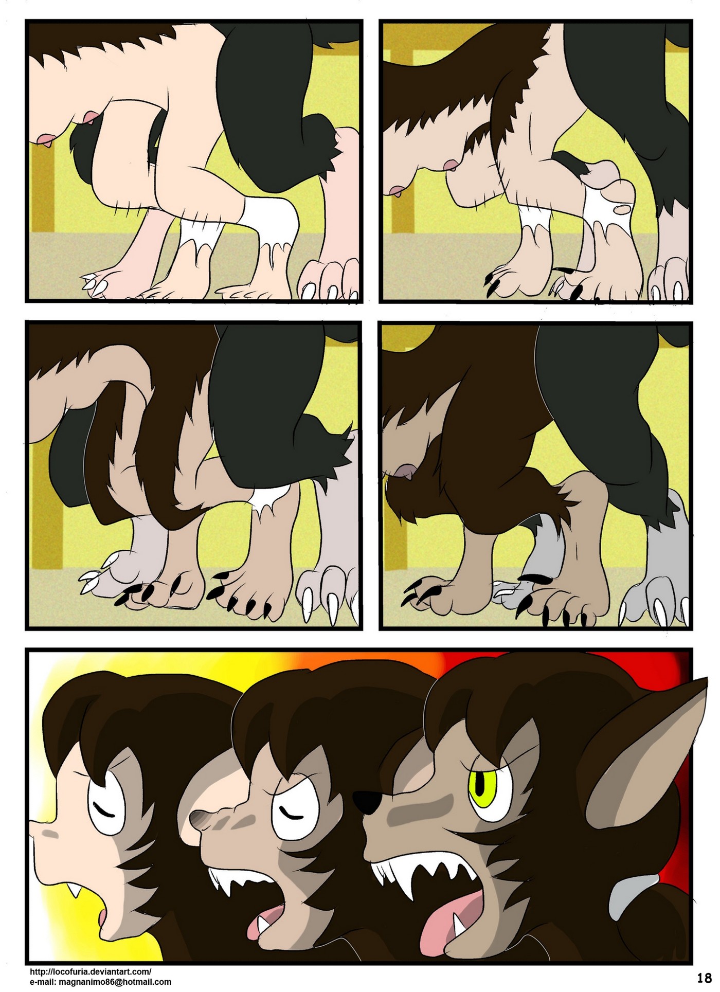 Doraemon Tales of Werewolf 2