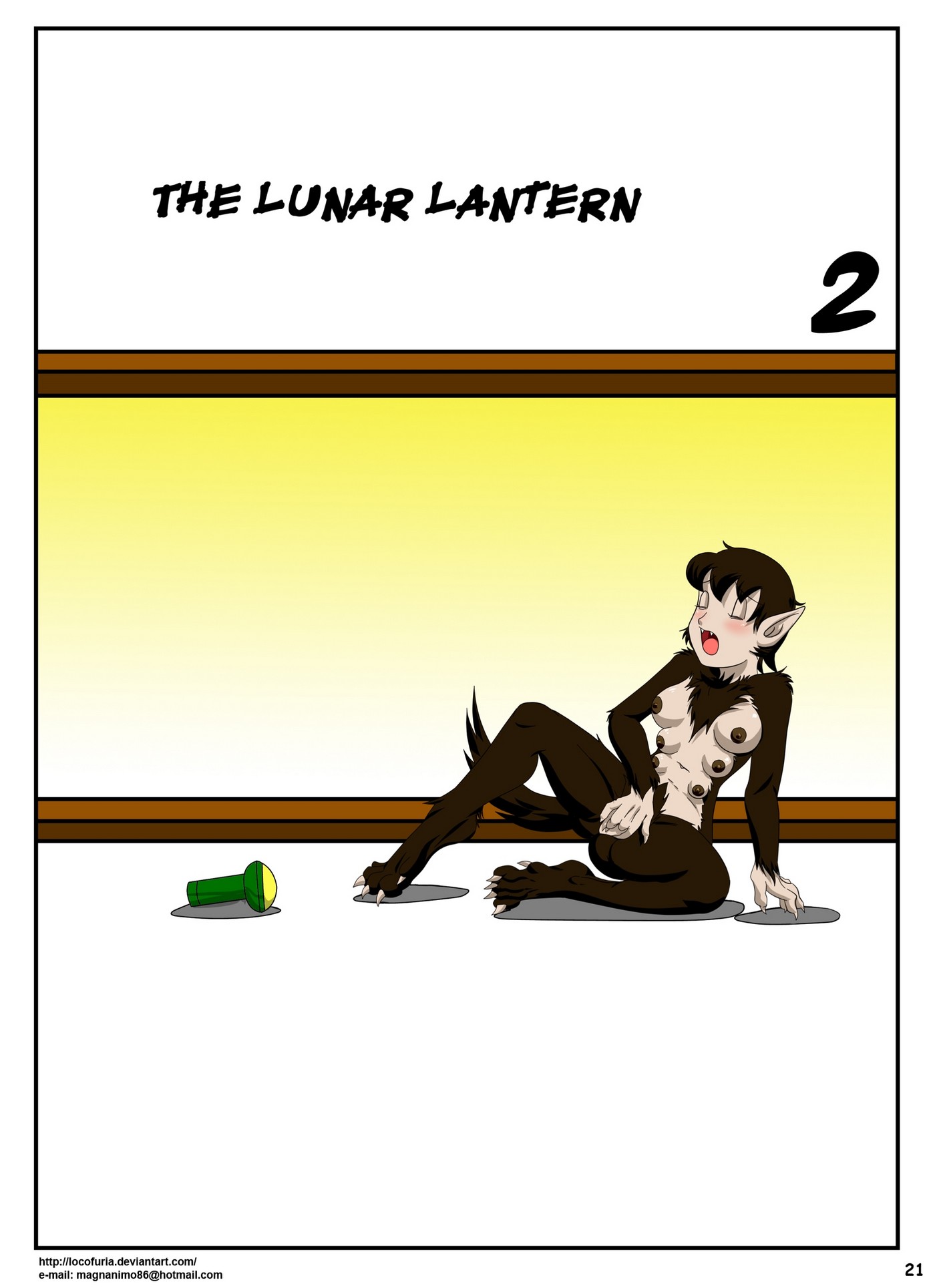 Doraemon Tales of Werewolf 2