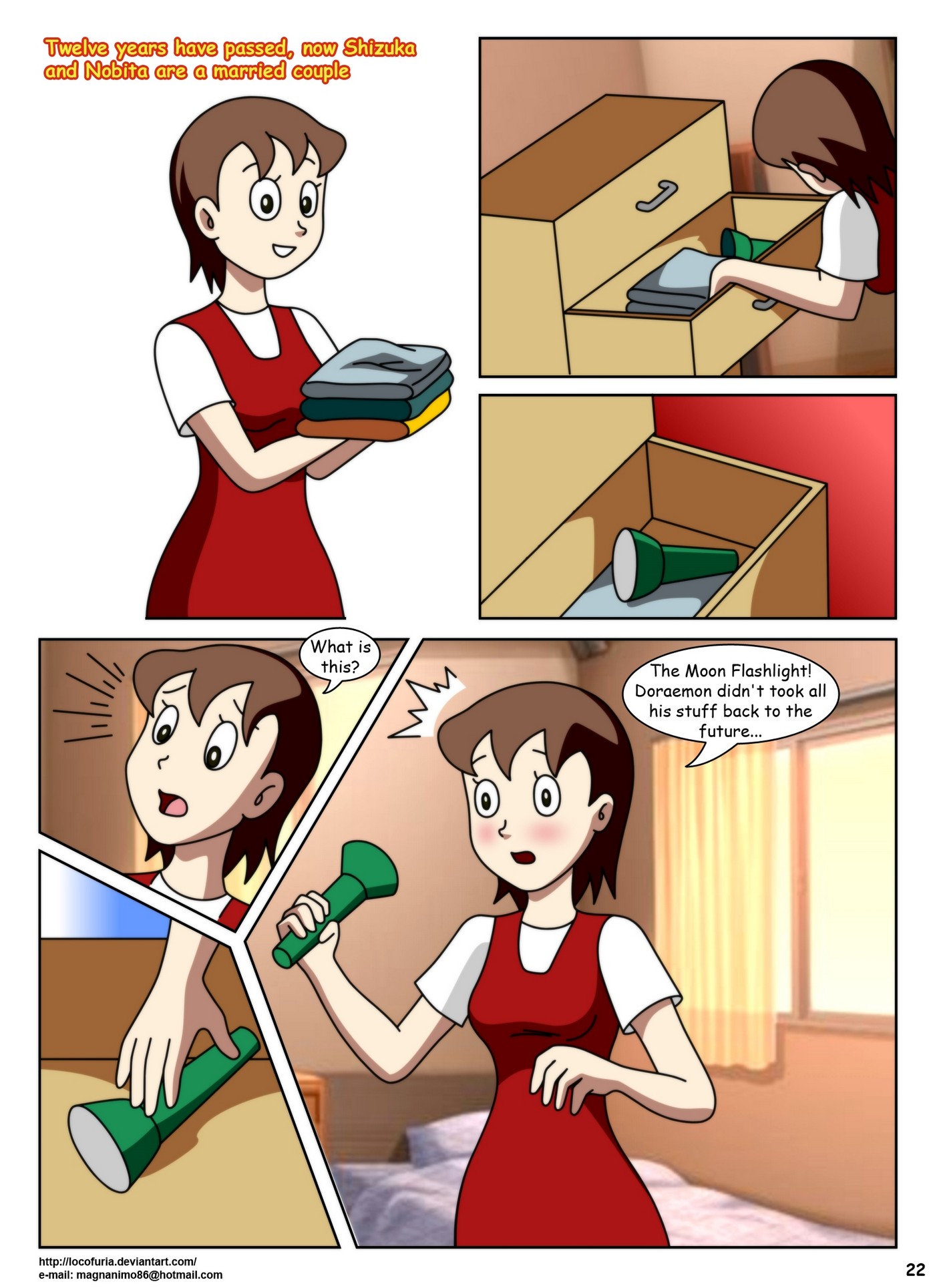 Doraemon Tales of Werewolf 2