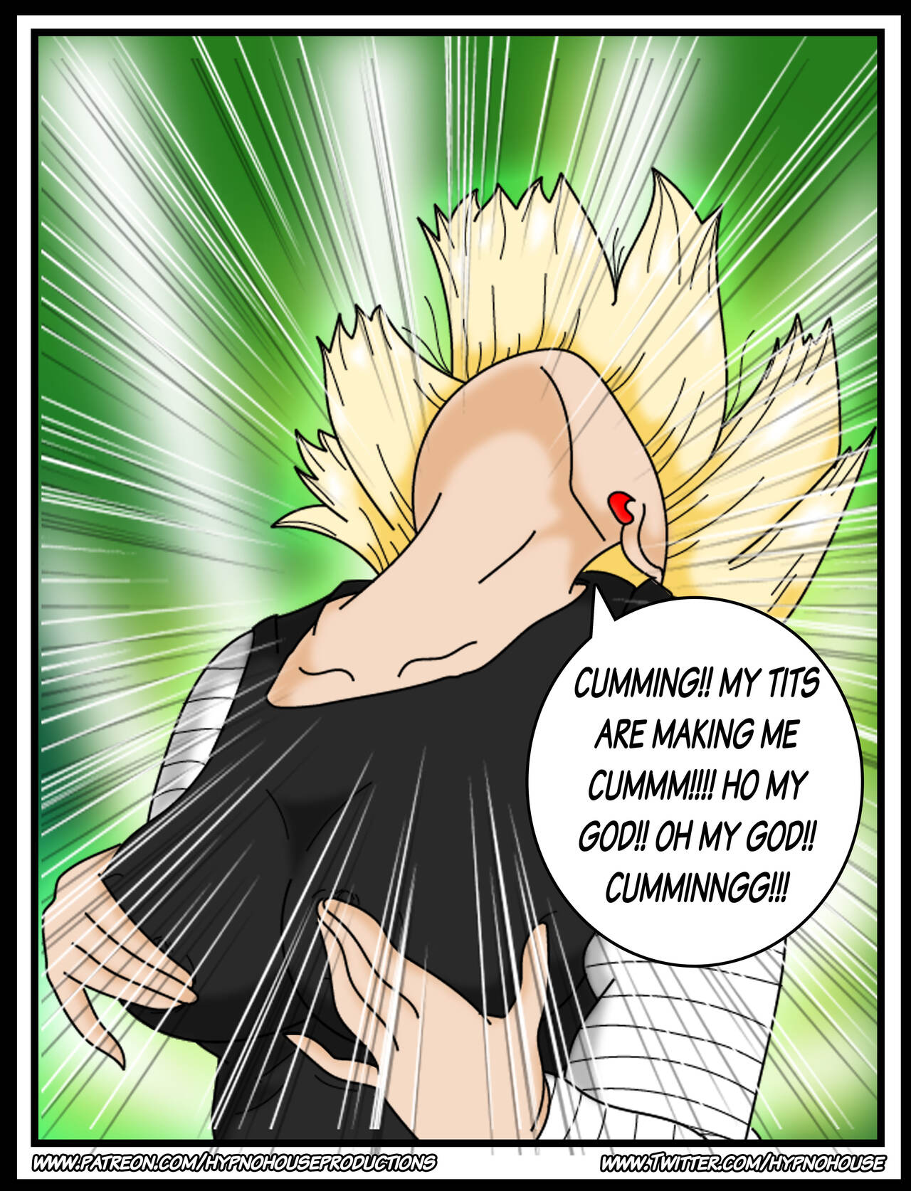 Double Feature Android 18 & Bulma is Yours