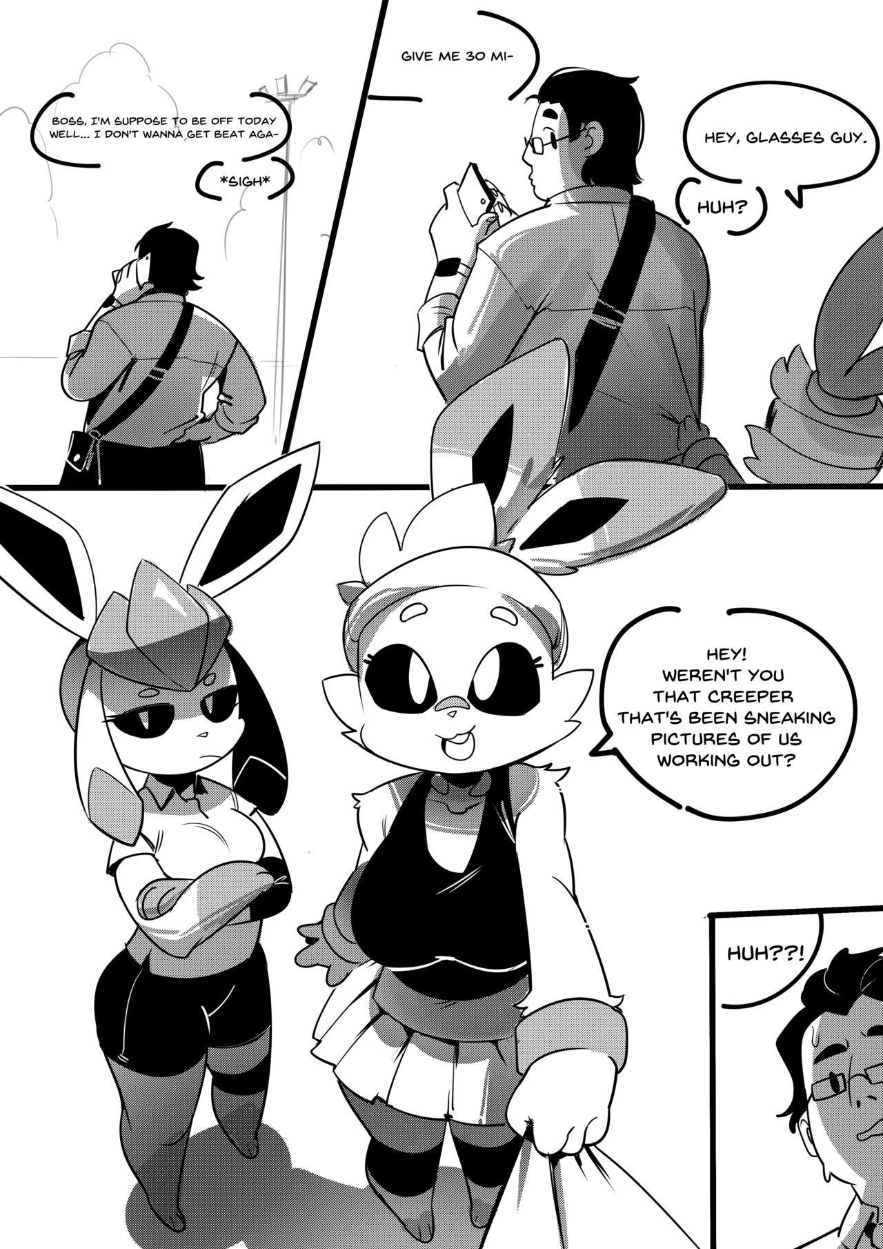 Double Team – GreasyMeta