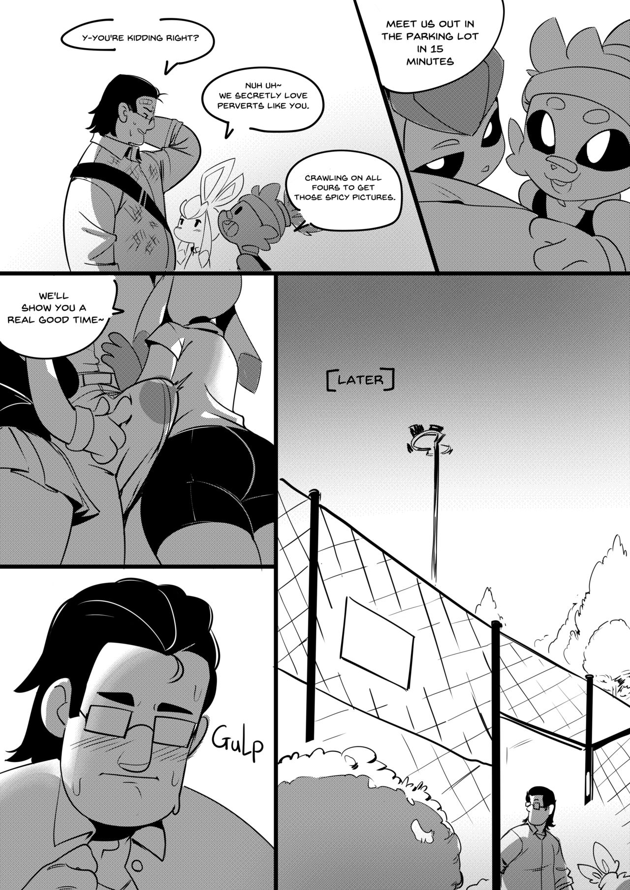 Double Team – GreasyMeta