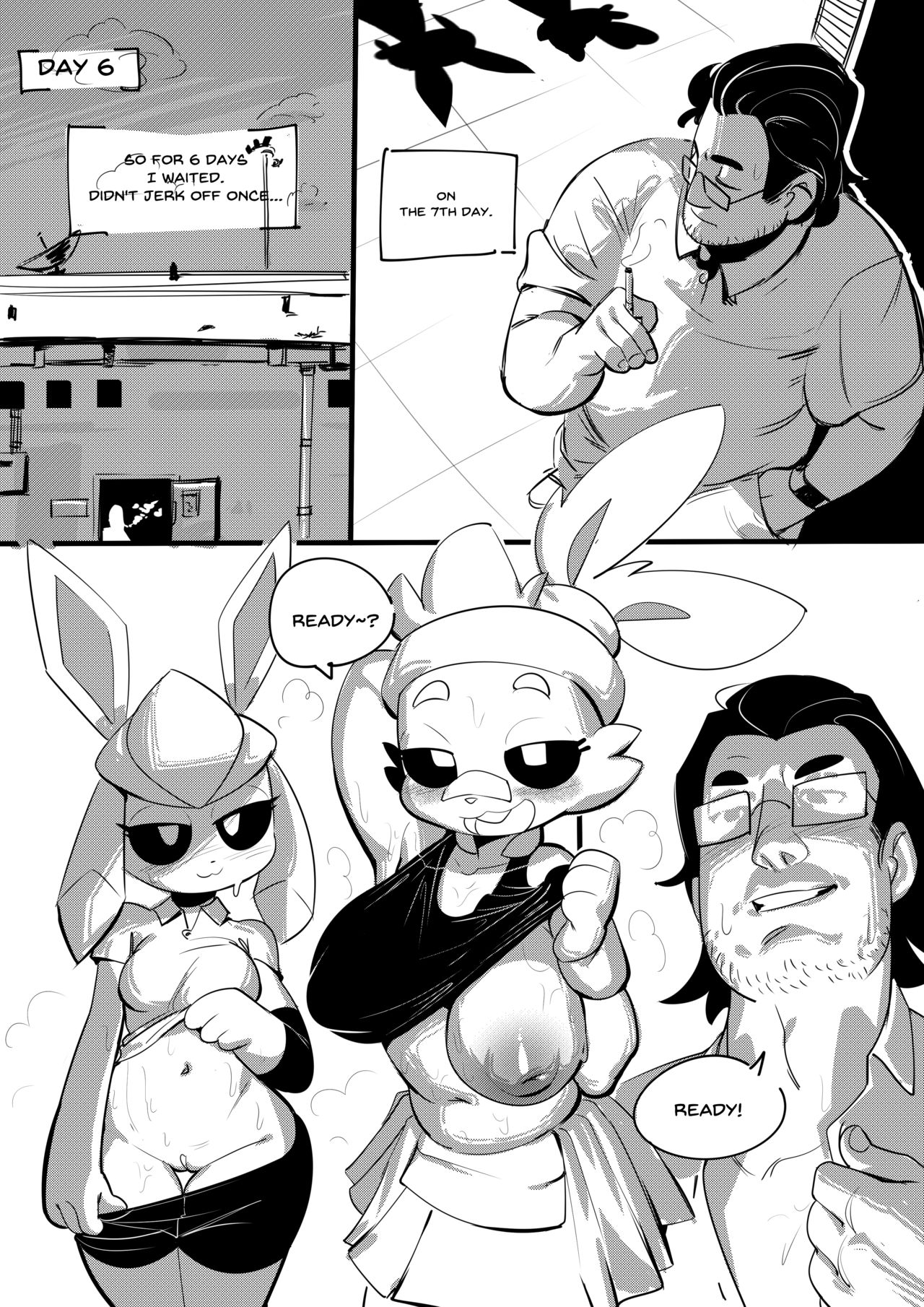 Double Team – GreasyMeta