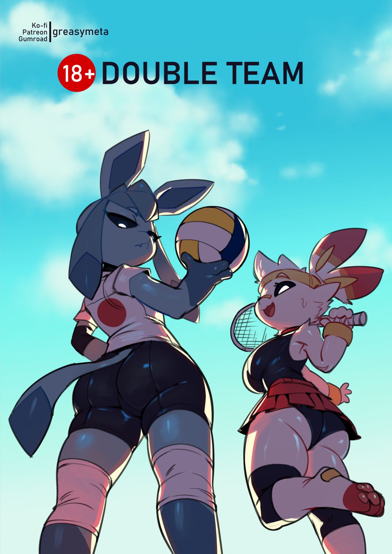 Double Team – GreasyMeta