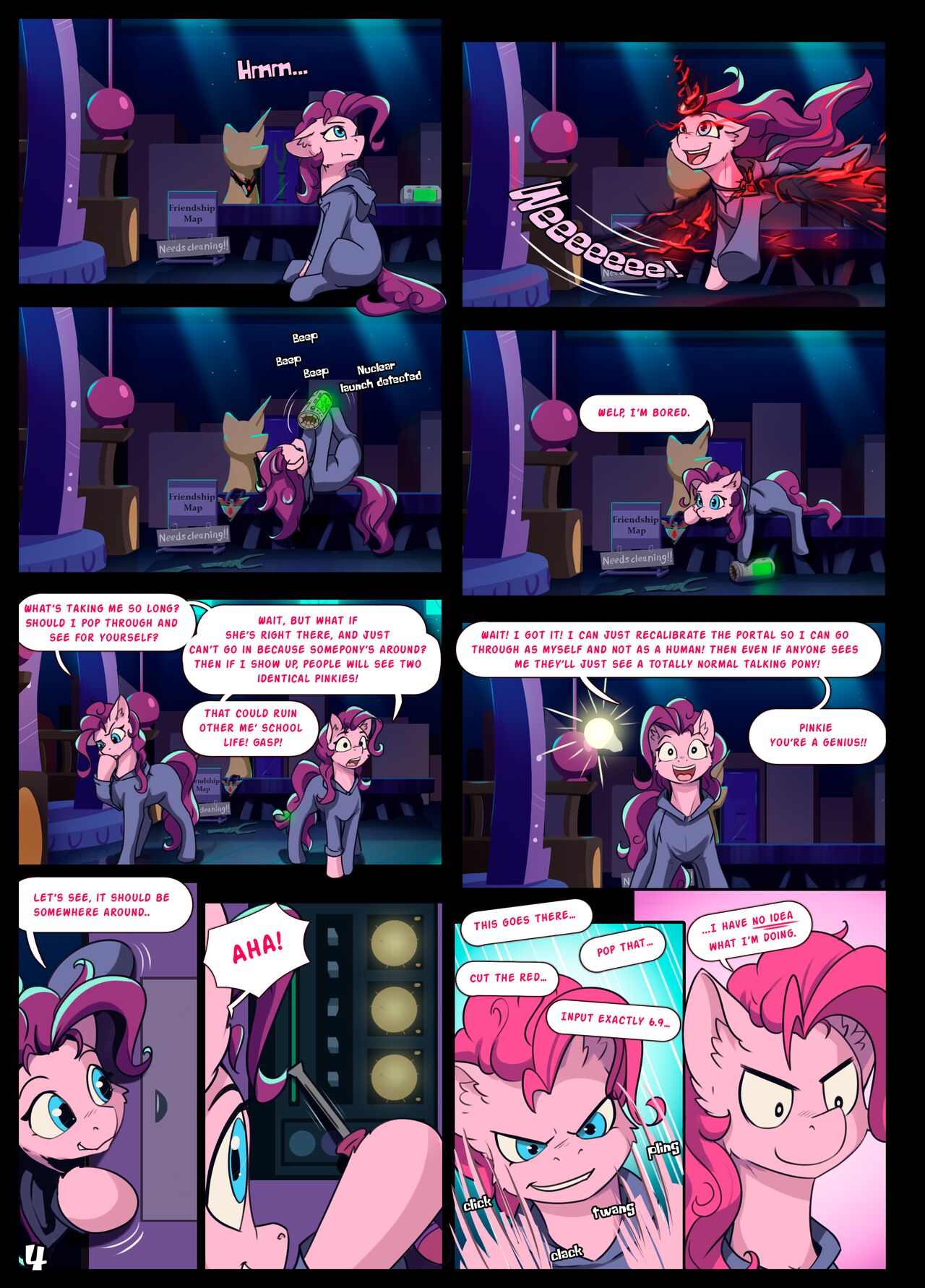 Double Trouble – Alcor