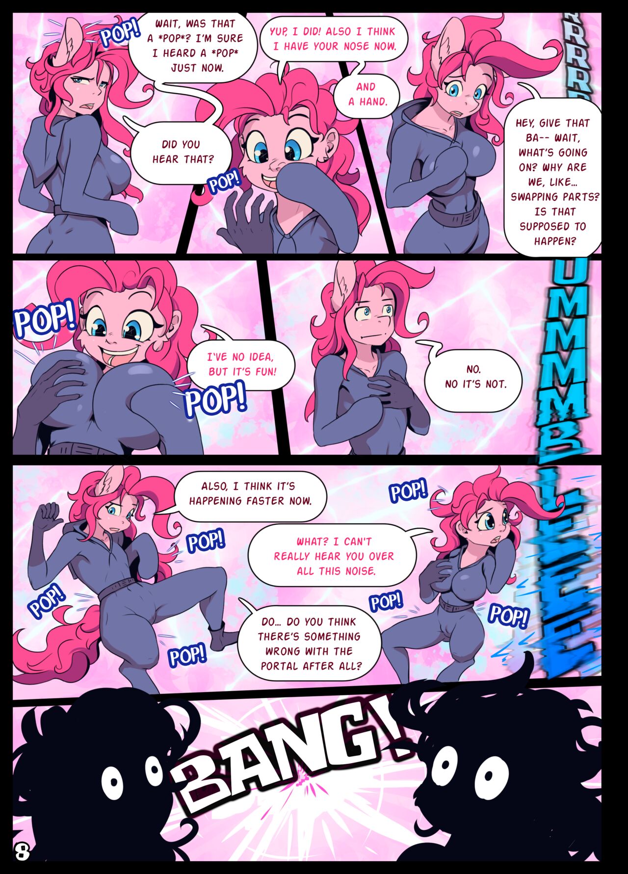 Double Trouble – Alcor