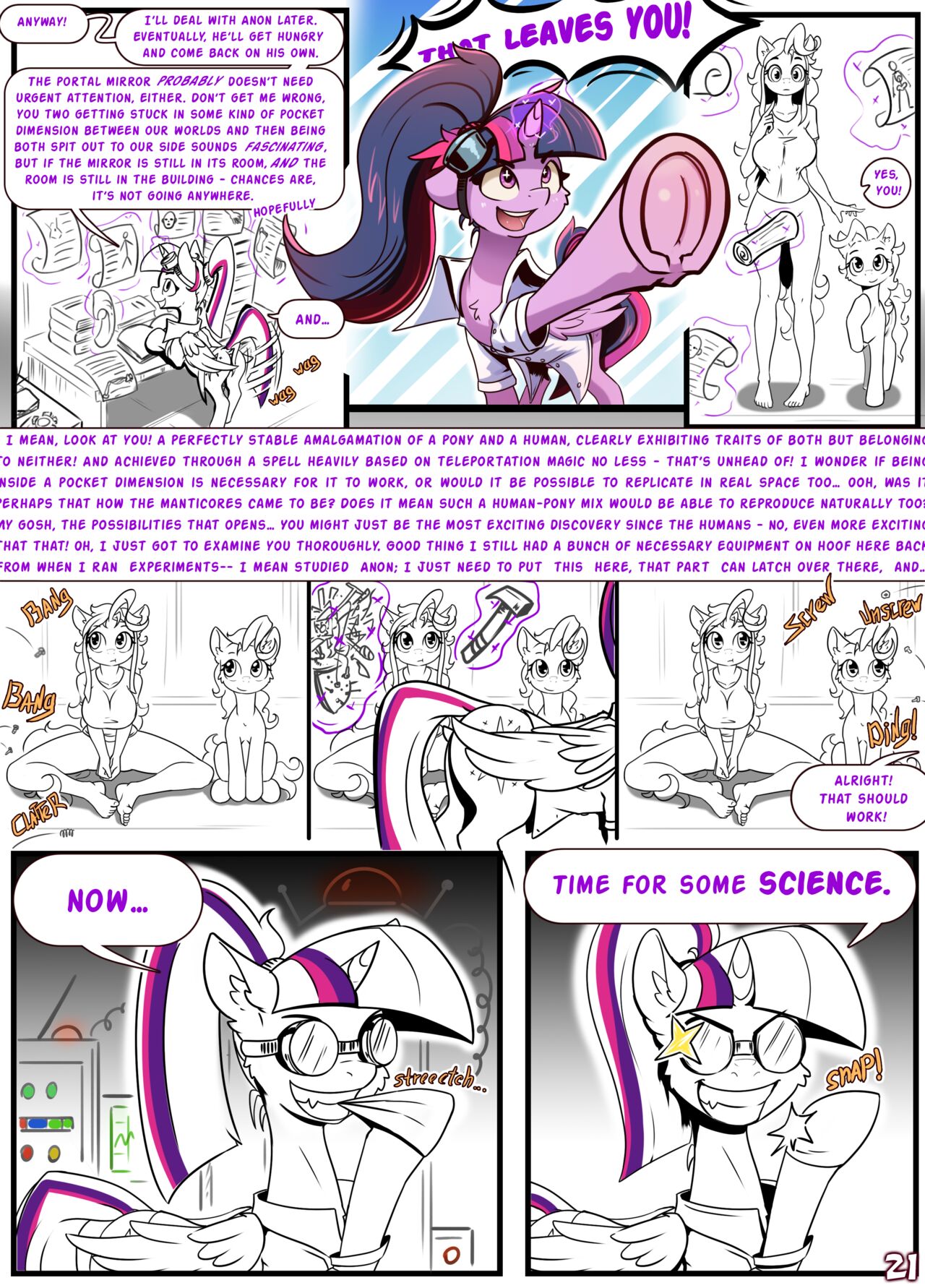 Double Trouble – Alcor