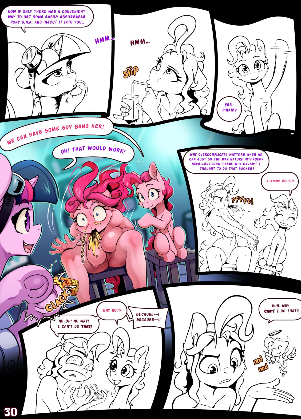 Double Trouble – Alcor