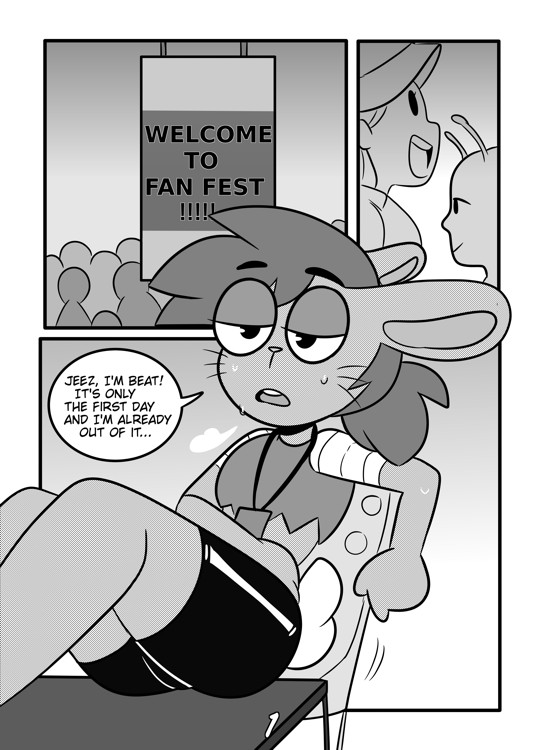 Down Her Rabbit Hole – Cherry Pix