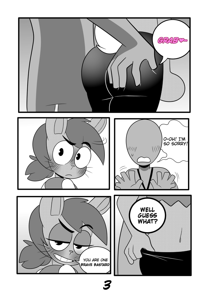 Down Her Rabbit Hole – Cherry Pix