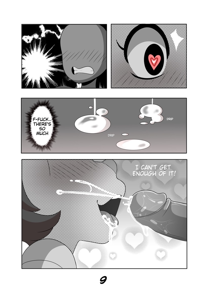 Down Her Rabbit Hole – Cherry Pix