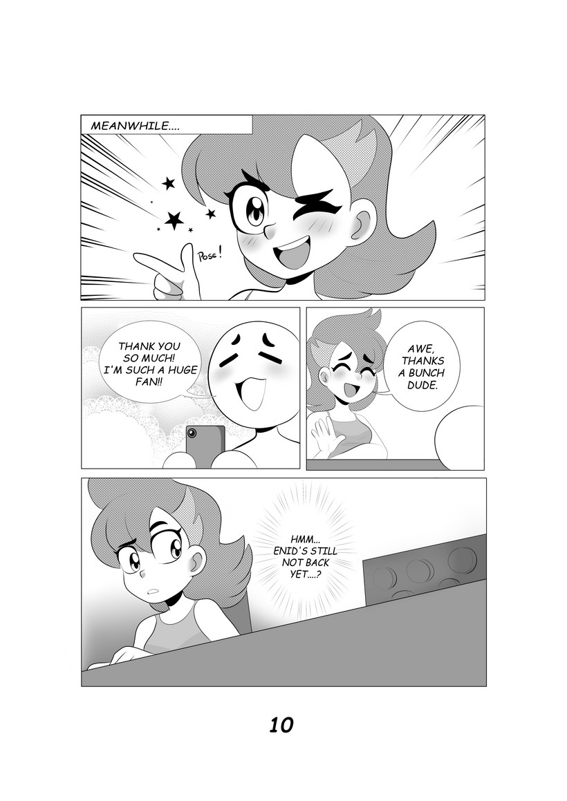 Down Her Rabbit Hole – Cherry Pix