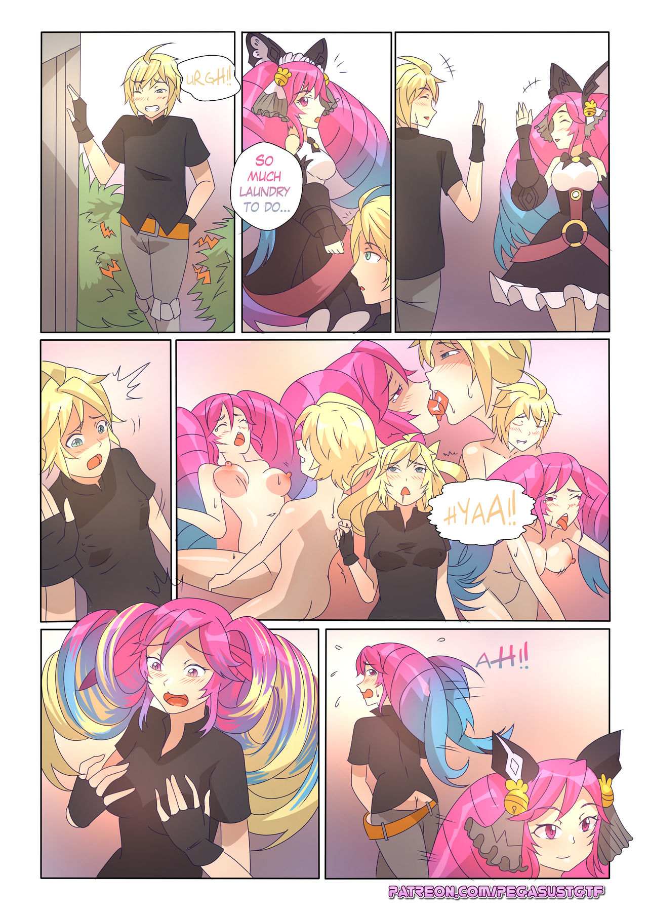 Dragalia Lost – PegasusTGTF