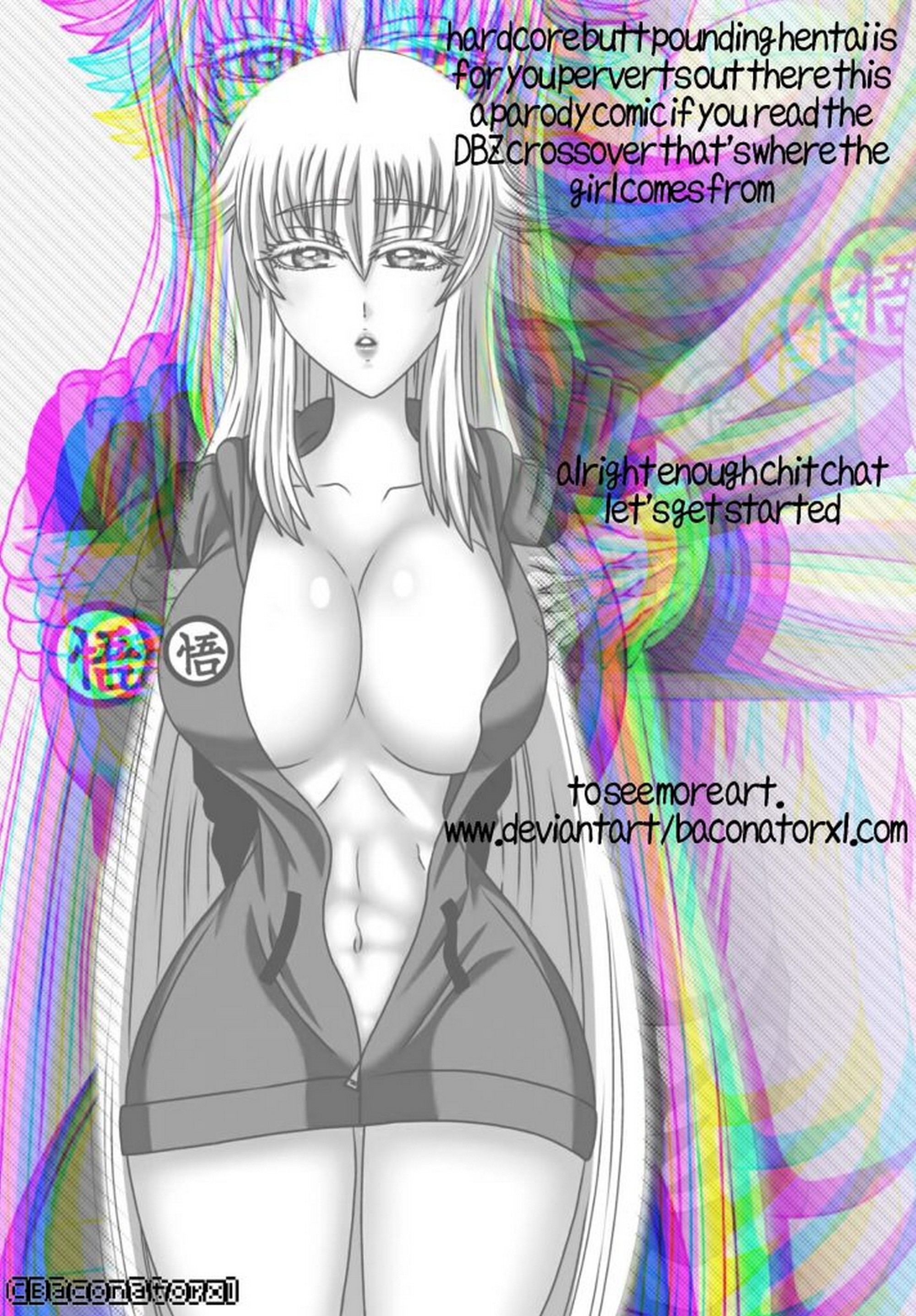 Dragon Ball Z XHX – IZUMI