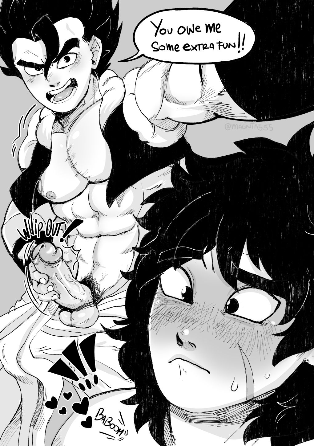 Dragon Beads – Magnta