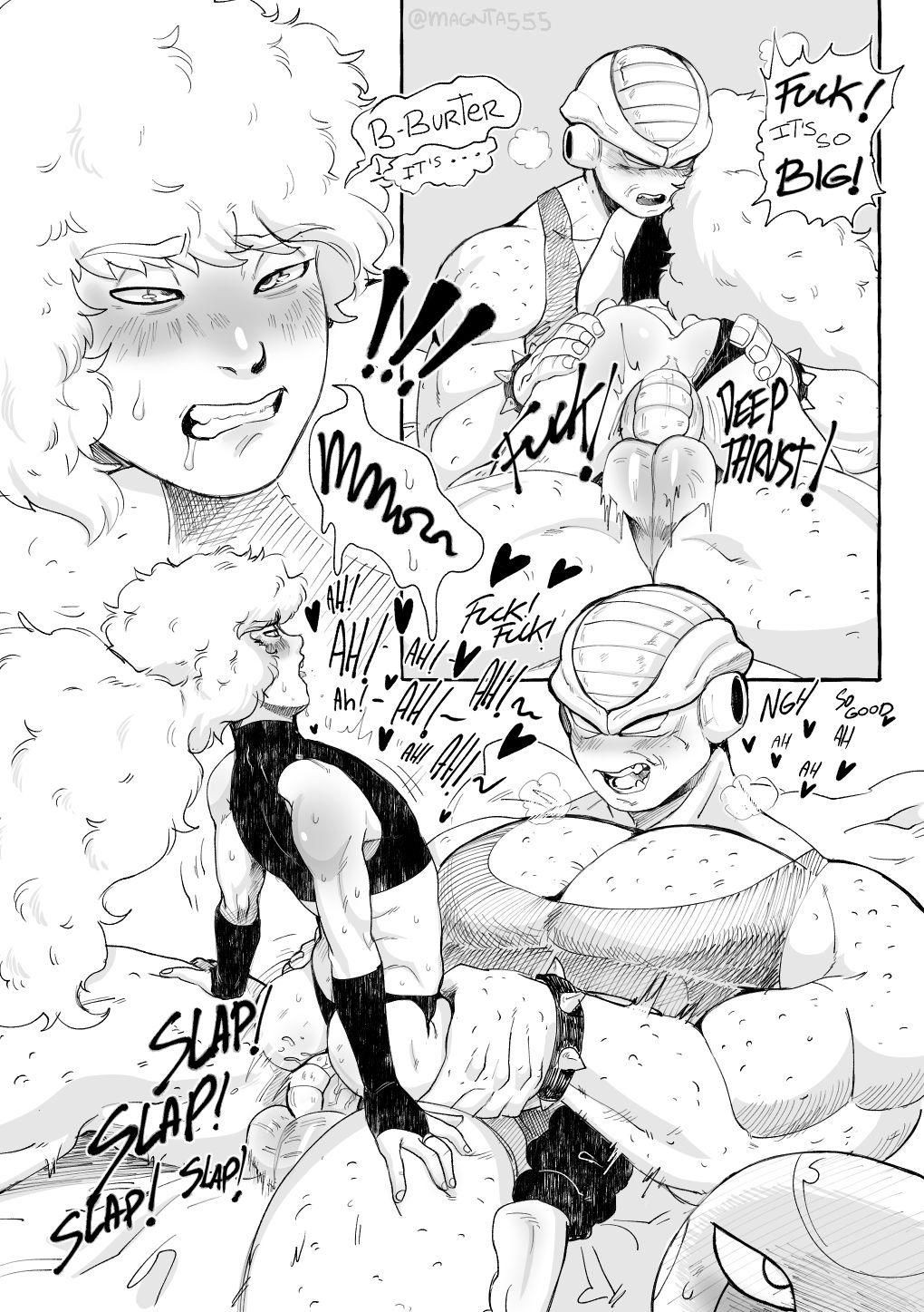 Dragon Beads – Magnta