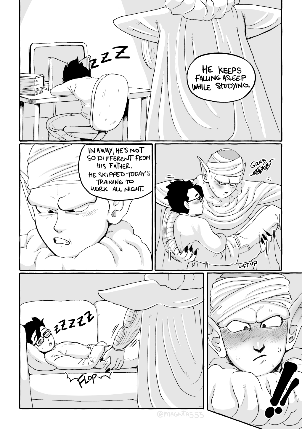 Dragon Beads – Magnta