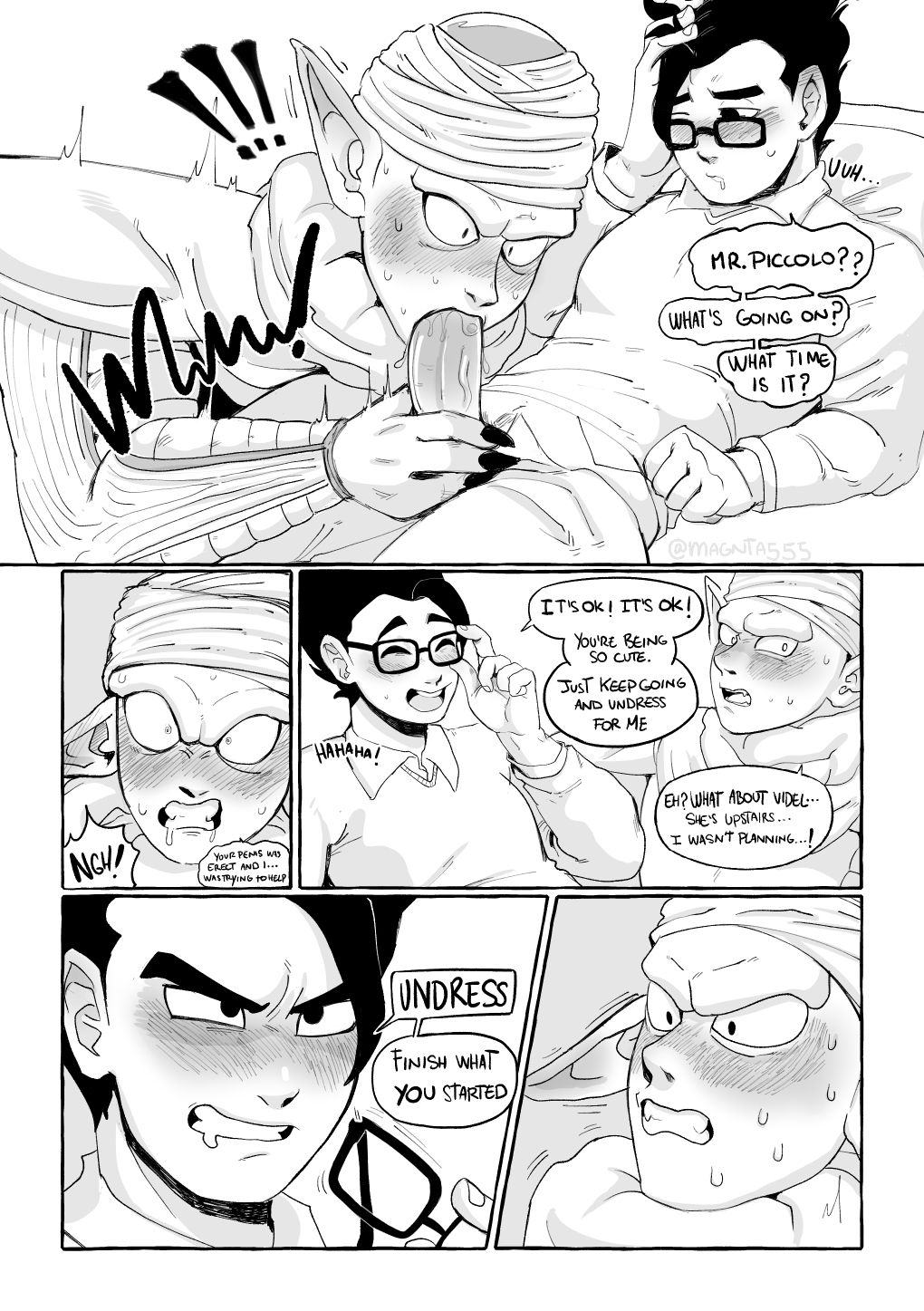 Dragon Beads – Magnta