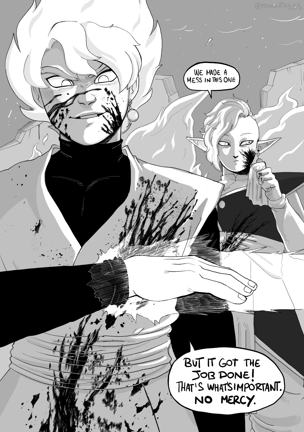 Dragon Beads – Magnta