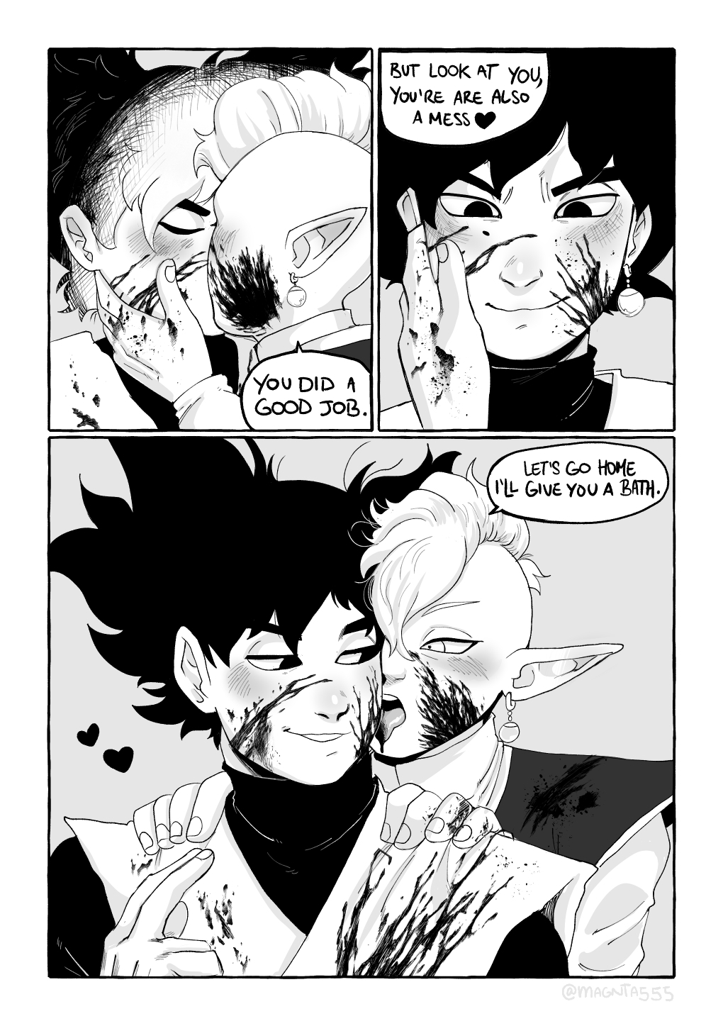 Dragon Beads – Magnta