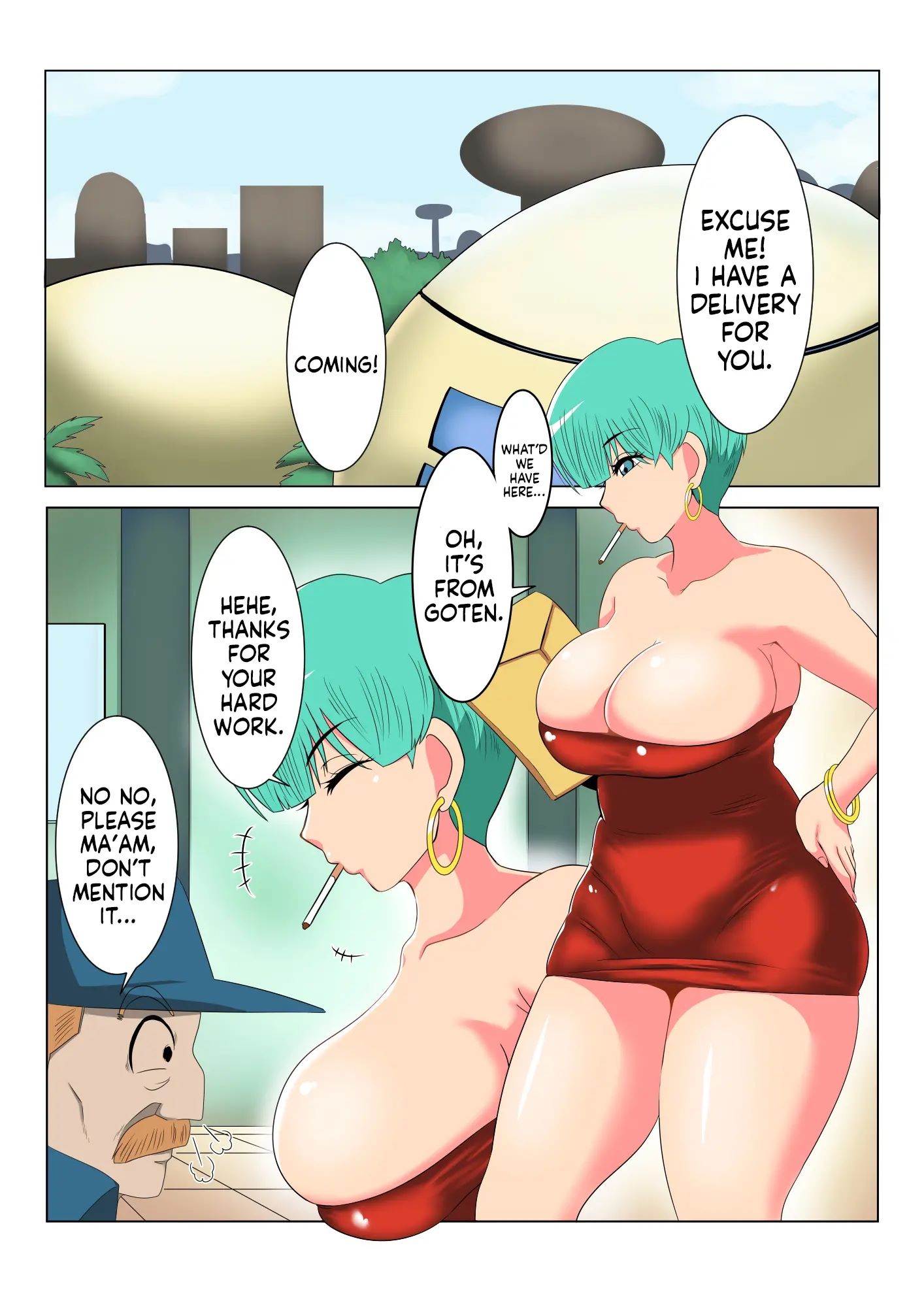 Dragon Hole 2 – Donaora