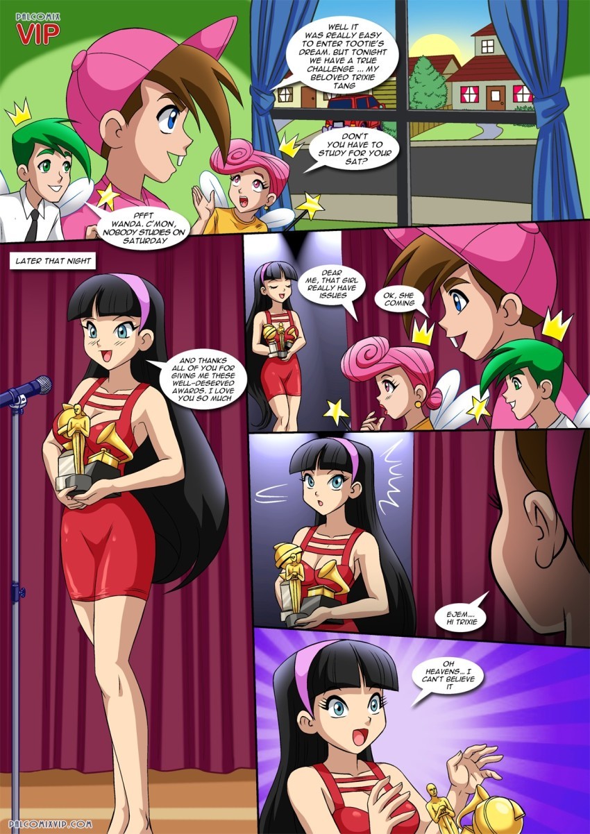 Dream Catcher – Palcomix