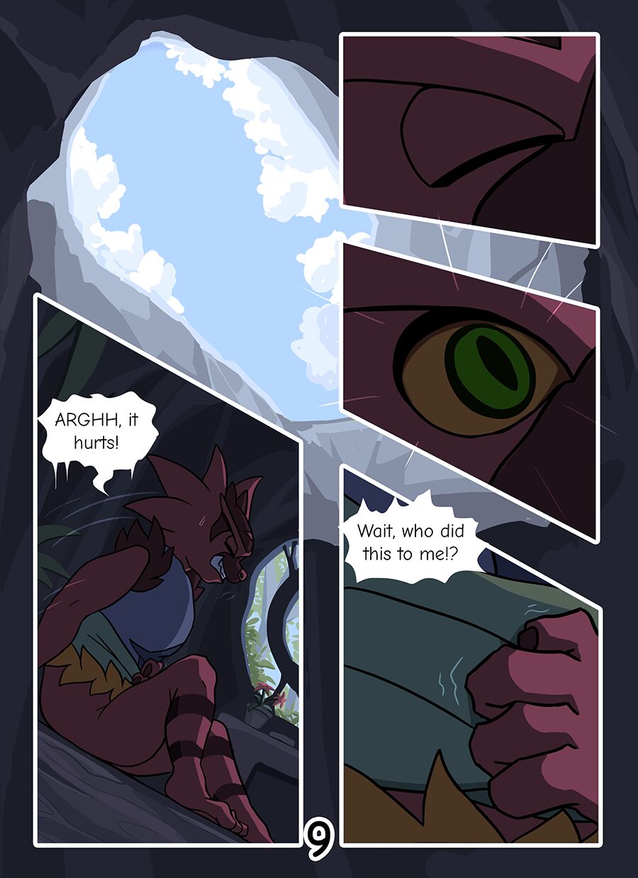 Dream Hunt – Agious