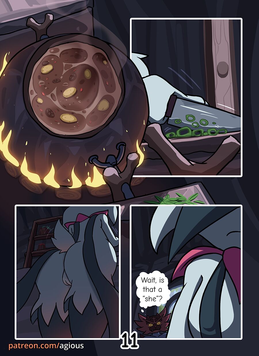 Dream Hunt – Agious