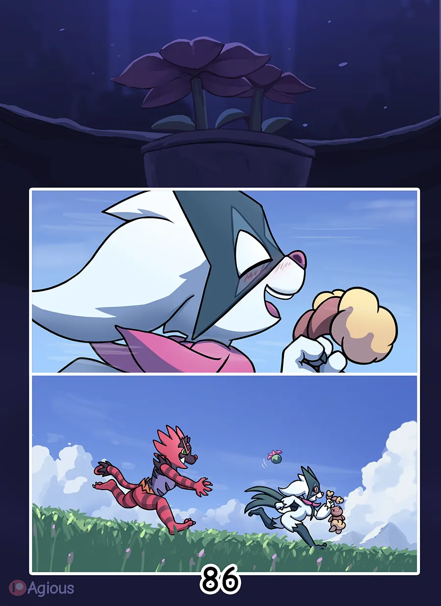 Dream Hunt – Agious