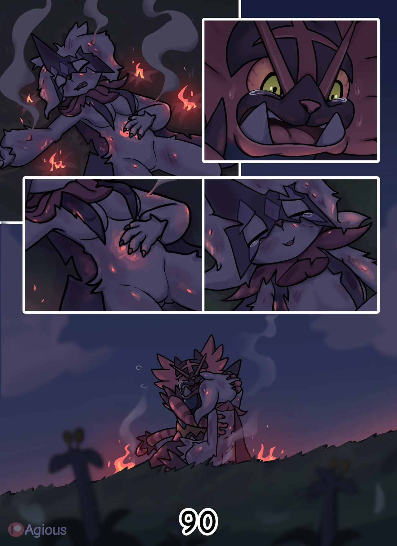 Dream Hunt – Agious