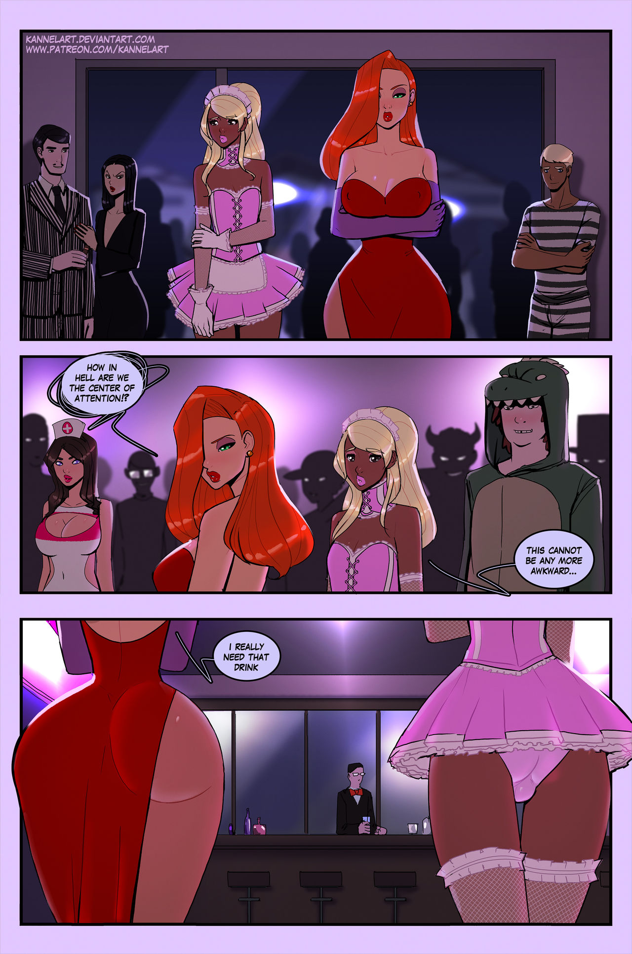 Dressed to Impress – Kannel