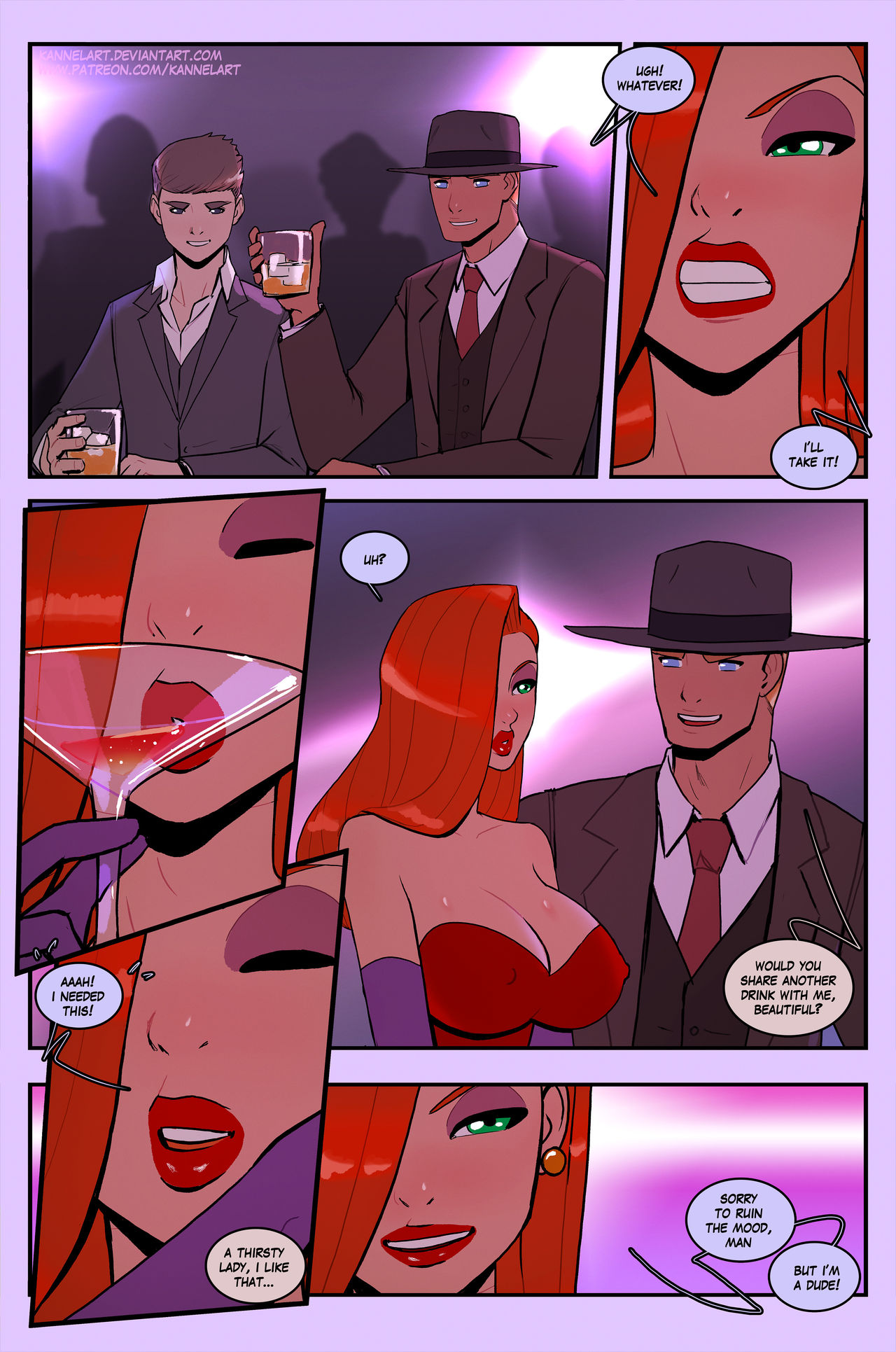 Dressed to Impress – Kannel