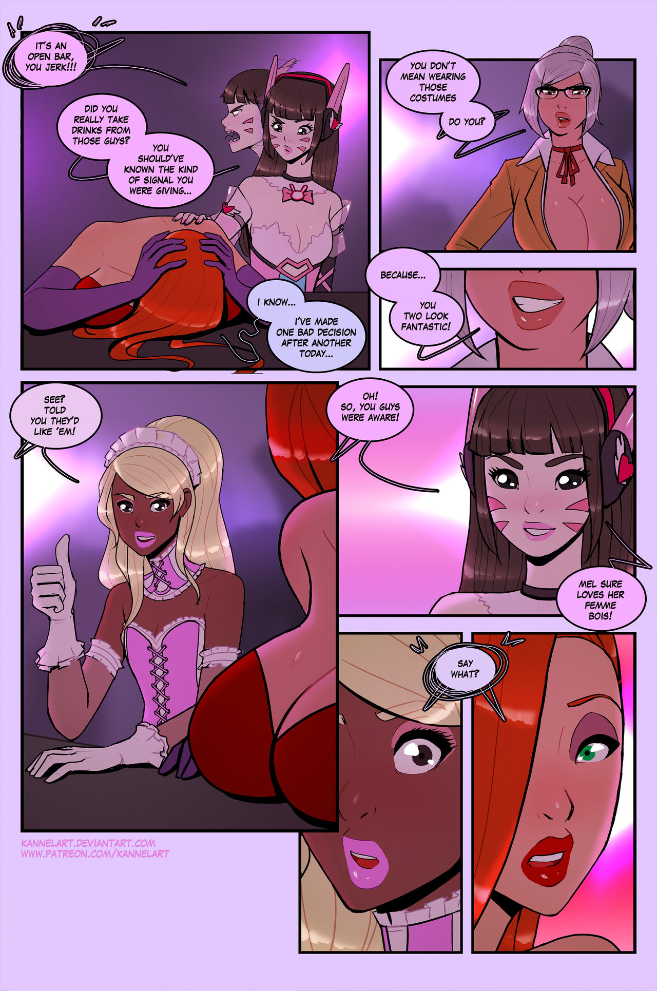 Dressed to Impress – Kannel