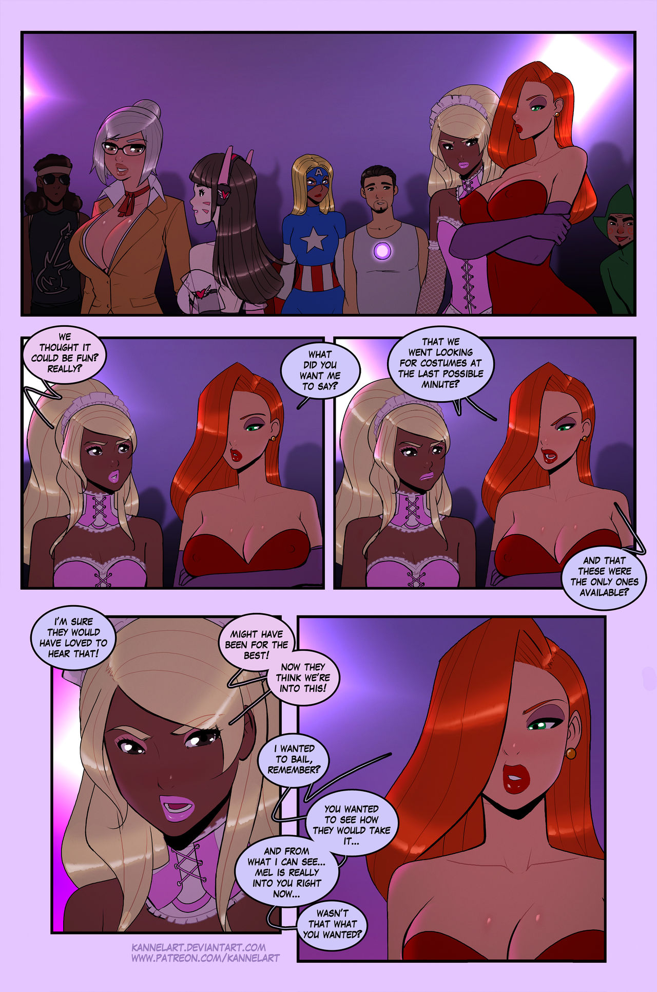 Dressed to Impress – Kannel