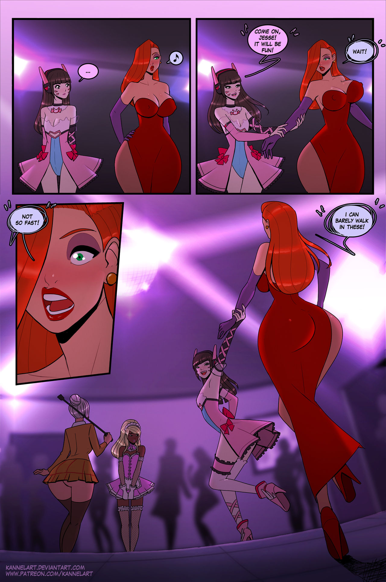 Dressed to Impress – Kannel