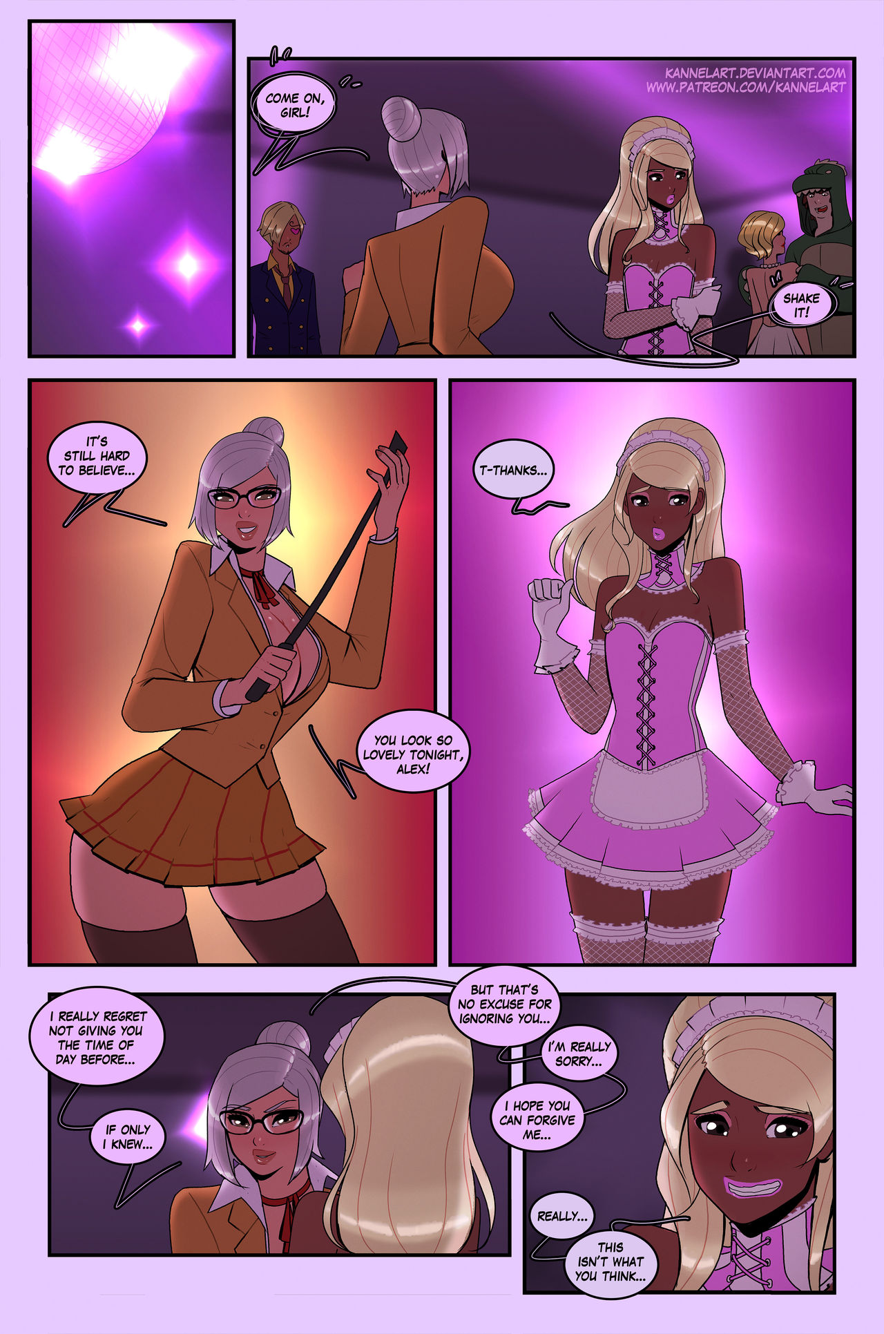 Dressed to Impress – Kannel
