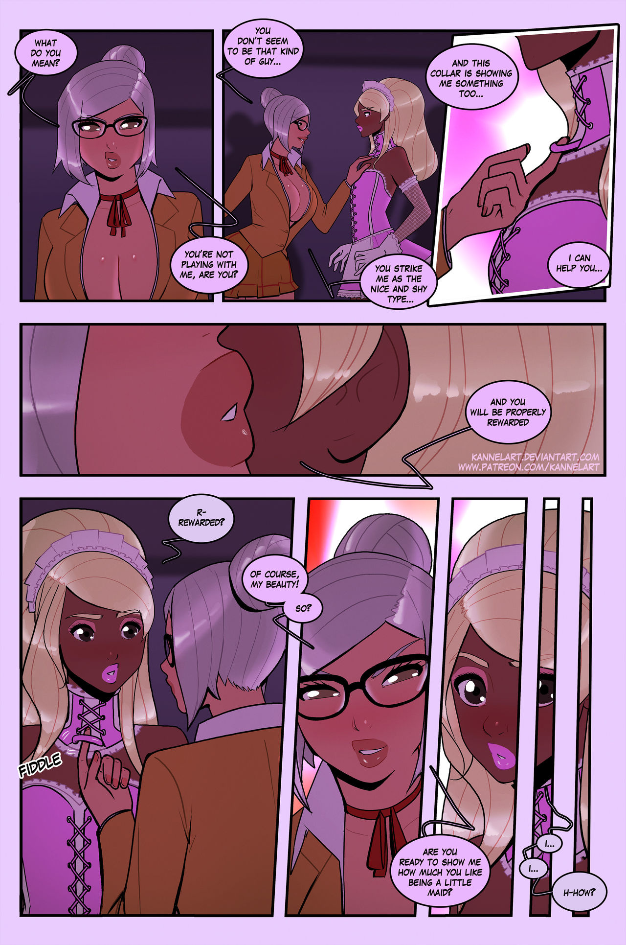 Dressed to Impress – Kannel