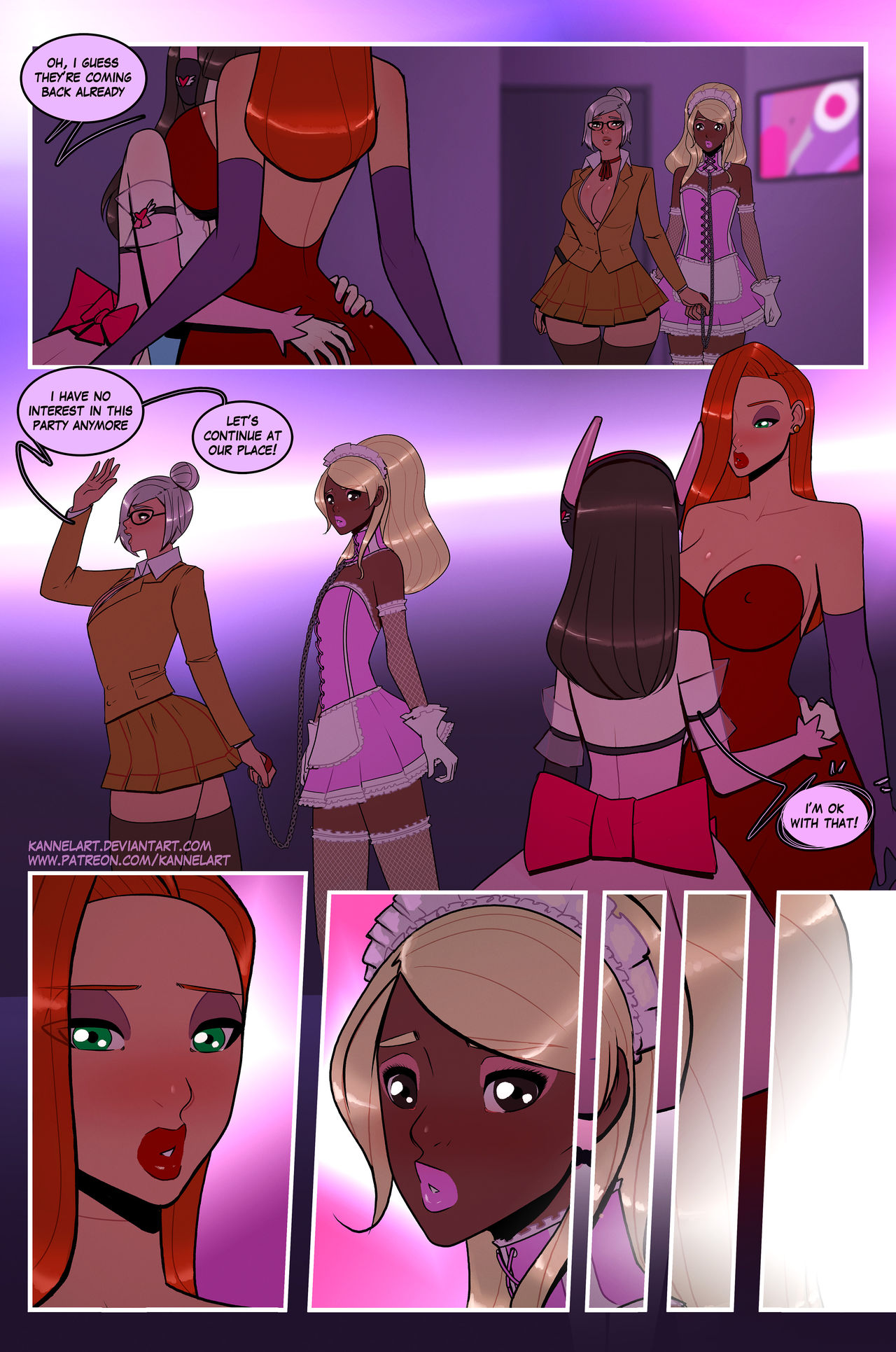 Dressed to Impress – Kannel