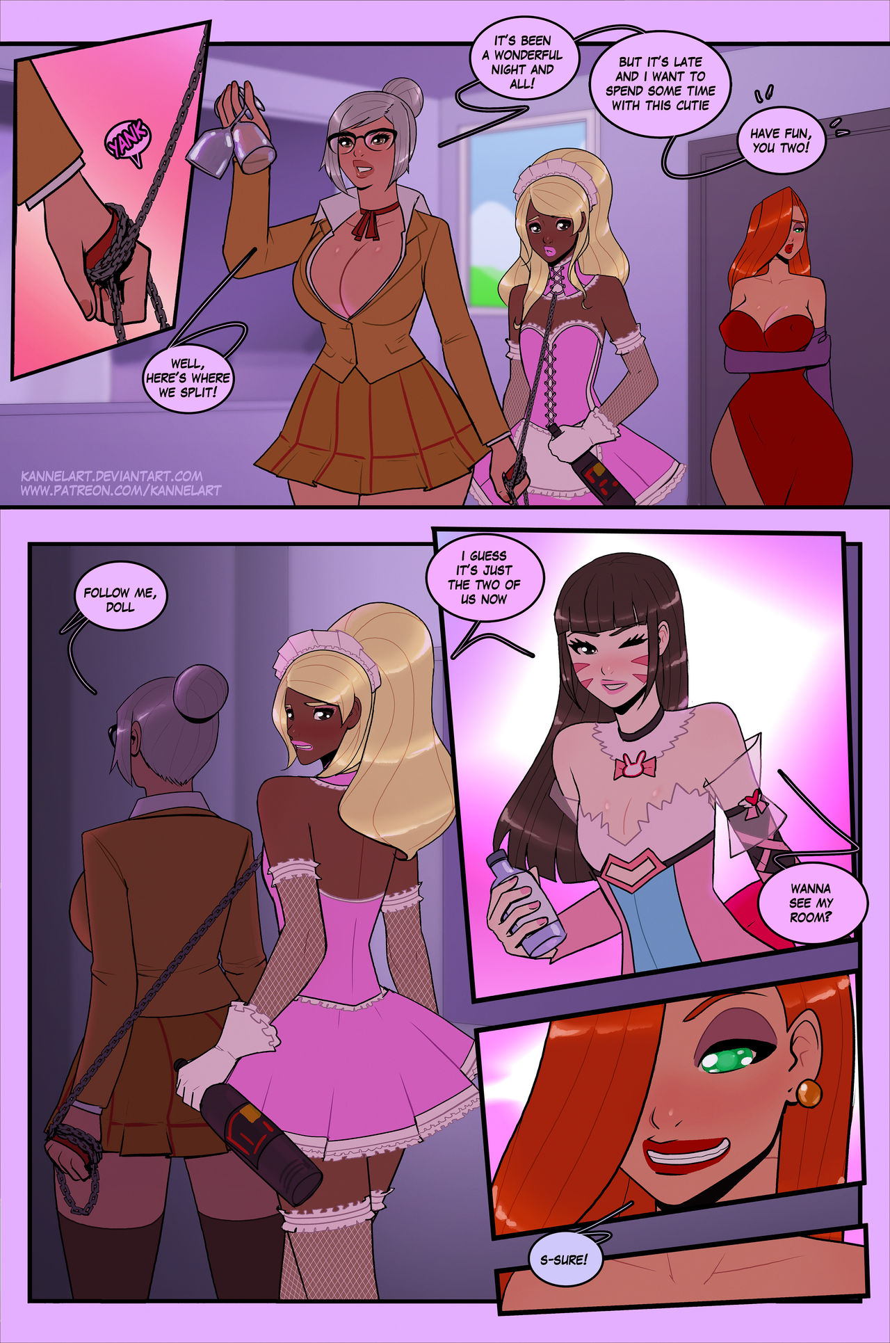 Dressed to Impress – Kannel