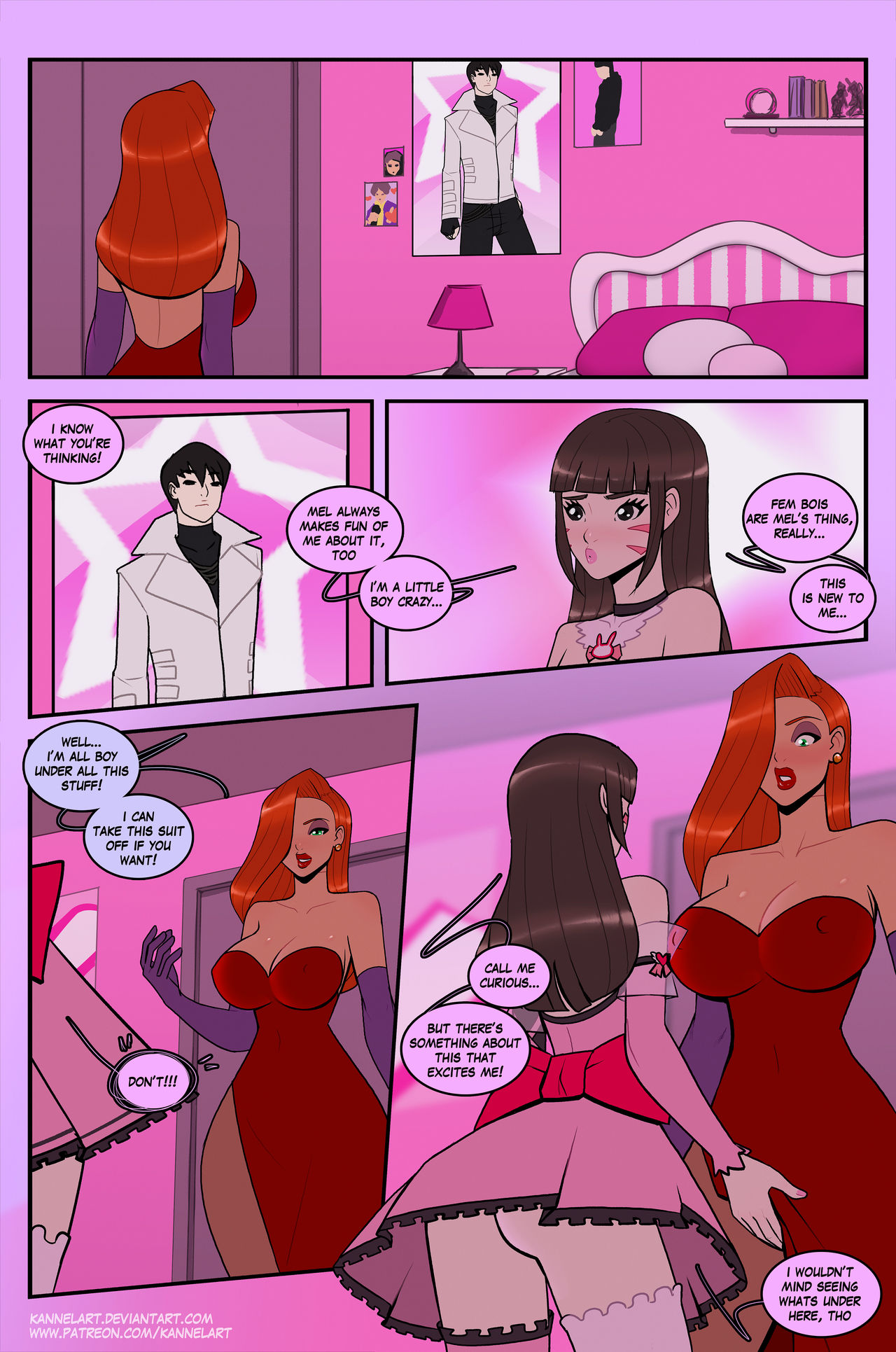 Dressed to Impress – Kannel