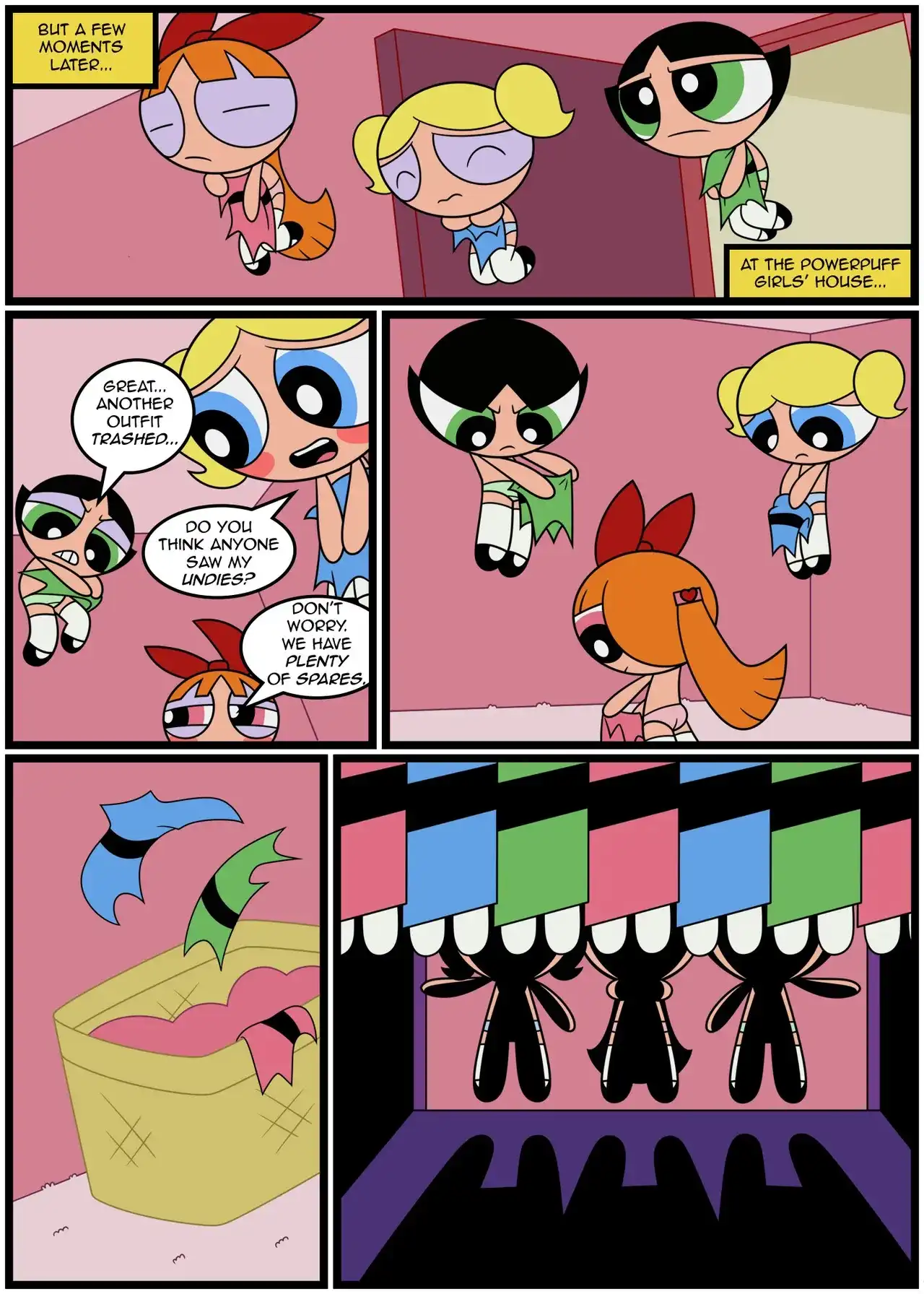 Dressing the Problem – Xierra099