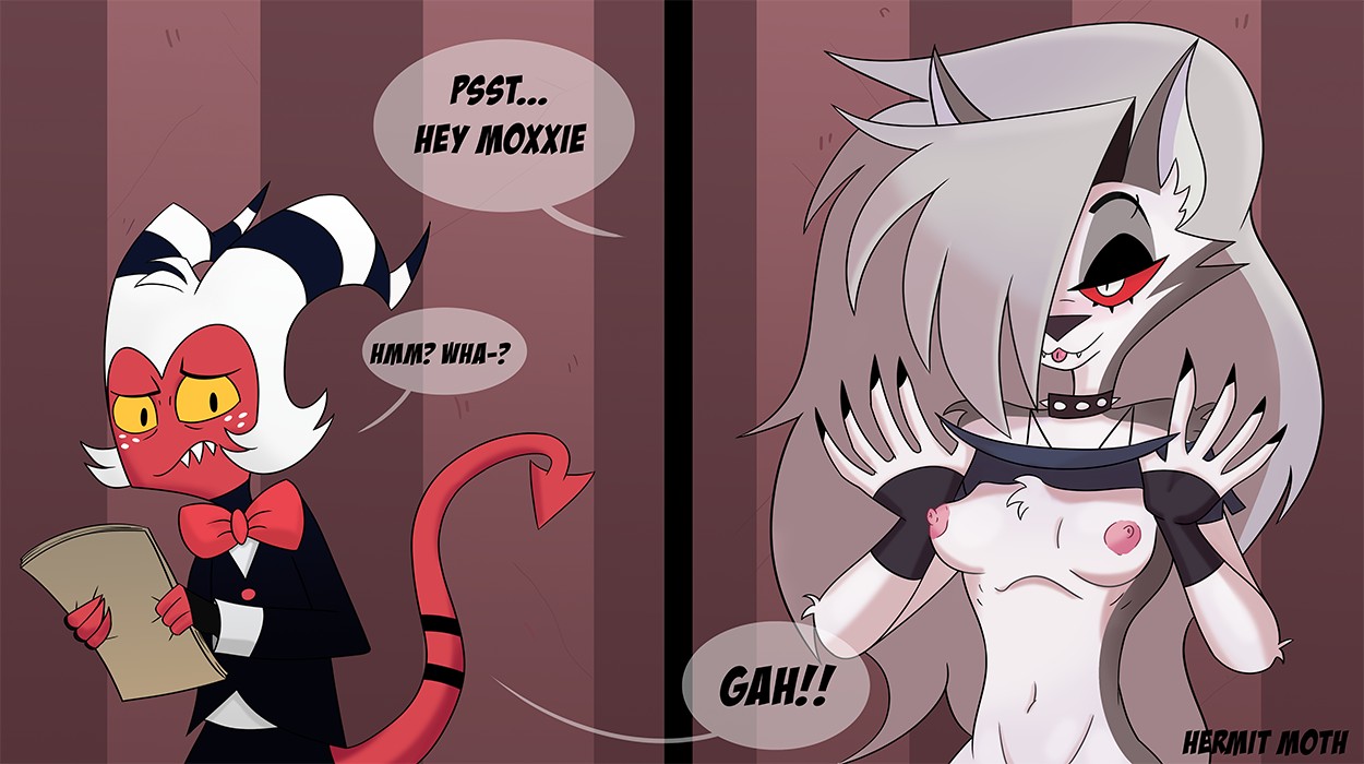 Easy to Manage – Hermit Moth