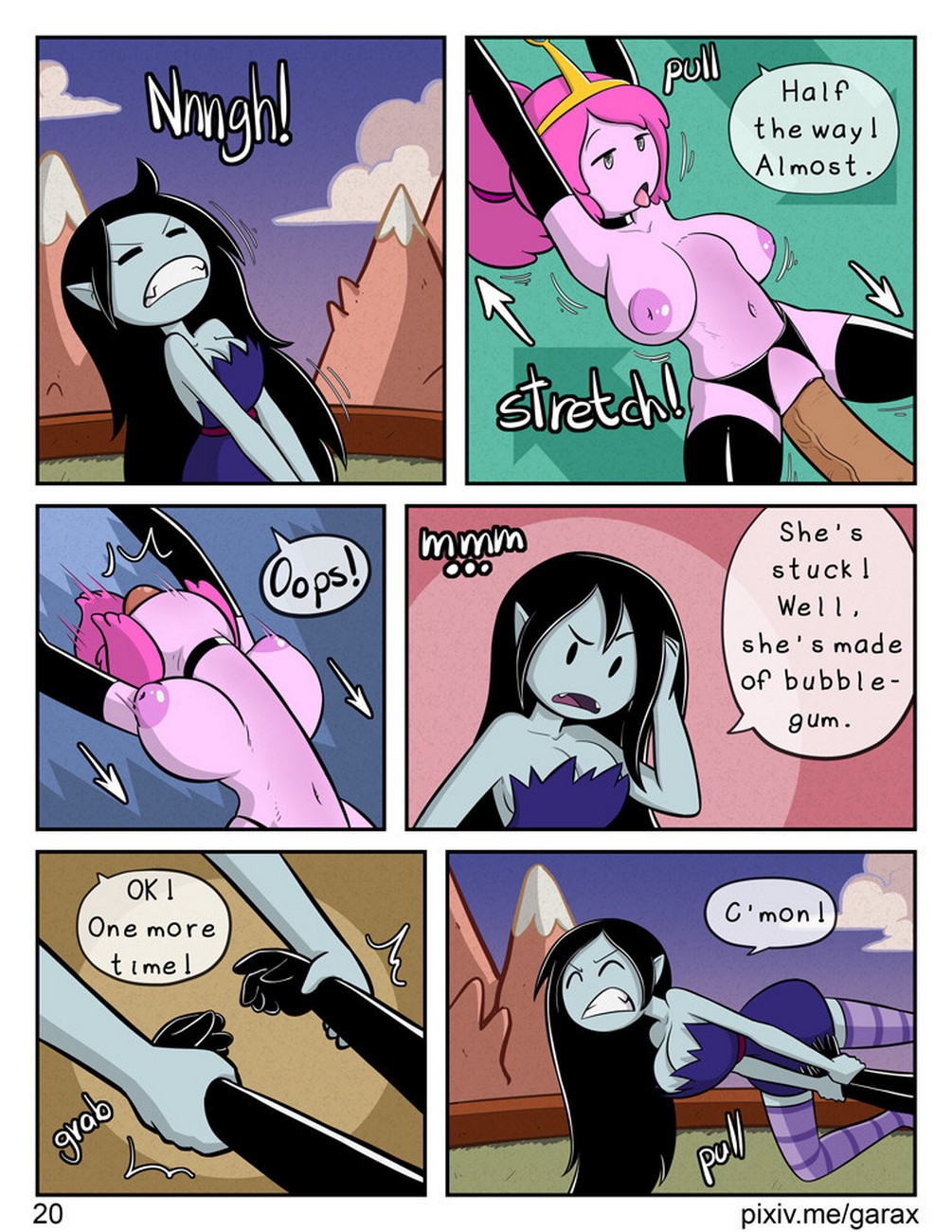 El Finn – Adventure Time