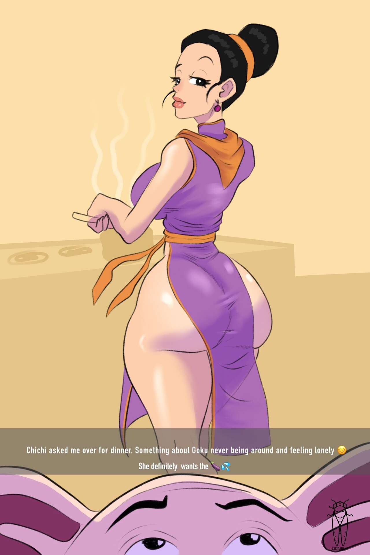 El OnlyFans de Oolong 2 – Cicadahh
