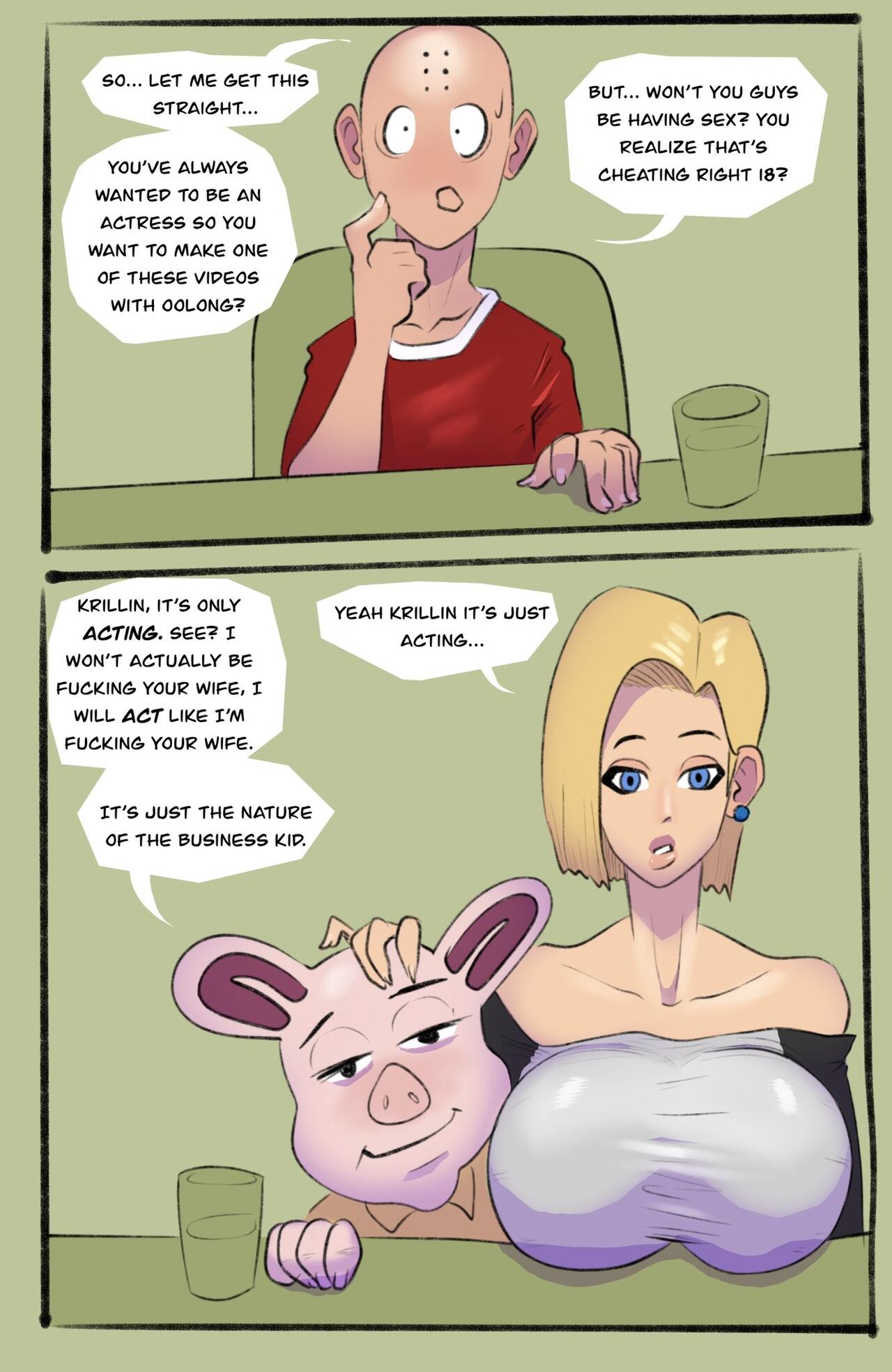 El OnlyFans de Oolong 3 – Cicadahh